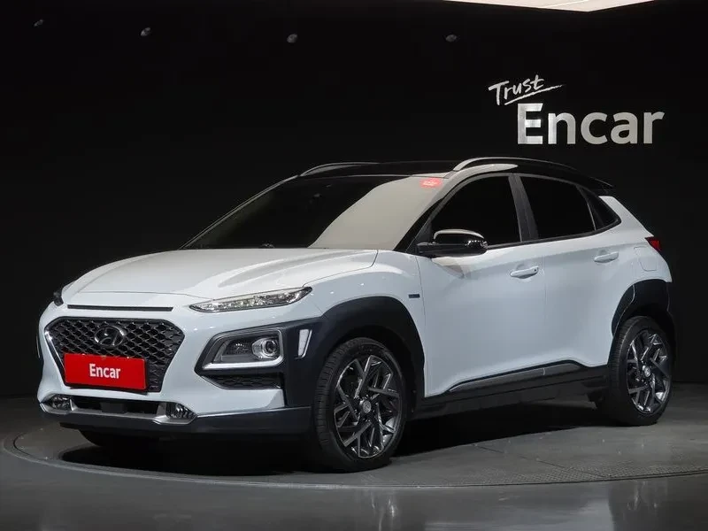 Hyundai Kona Hybrid Premium Special