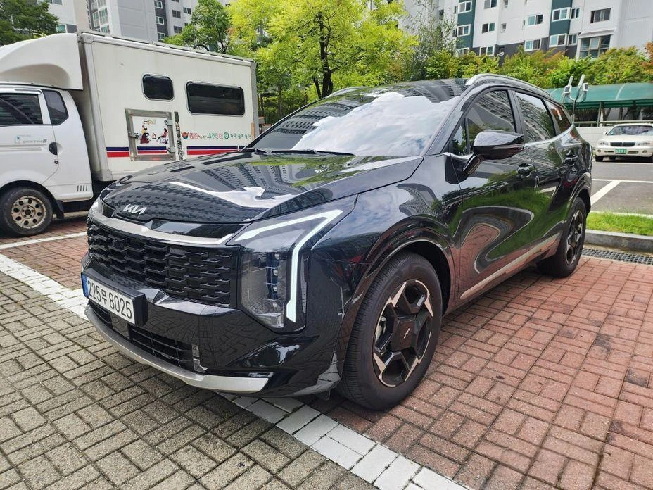 Kia Sportage Gasoline 1.6 Turbo 2WD Signature, снимка 1