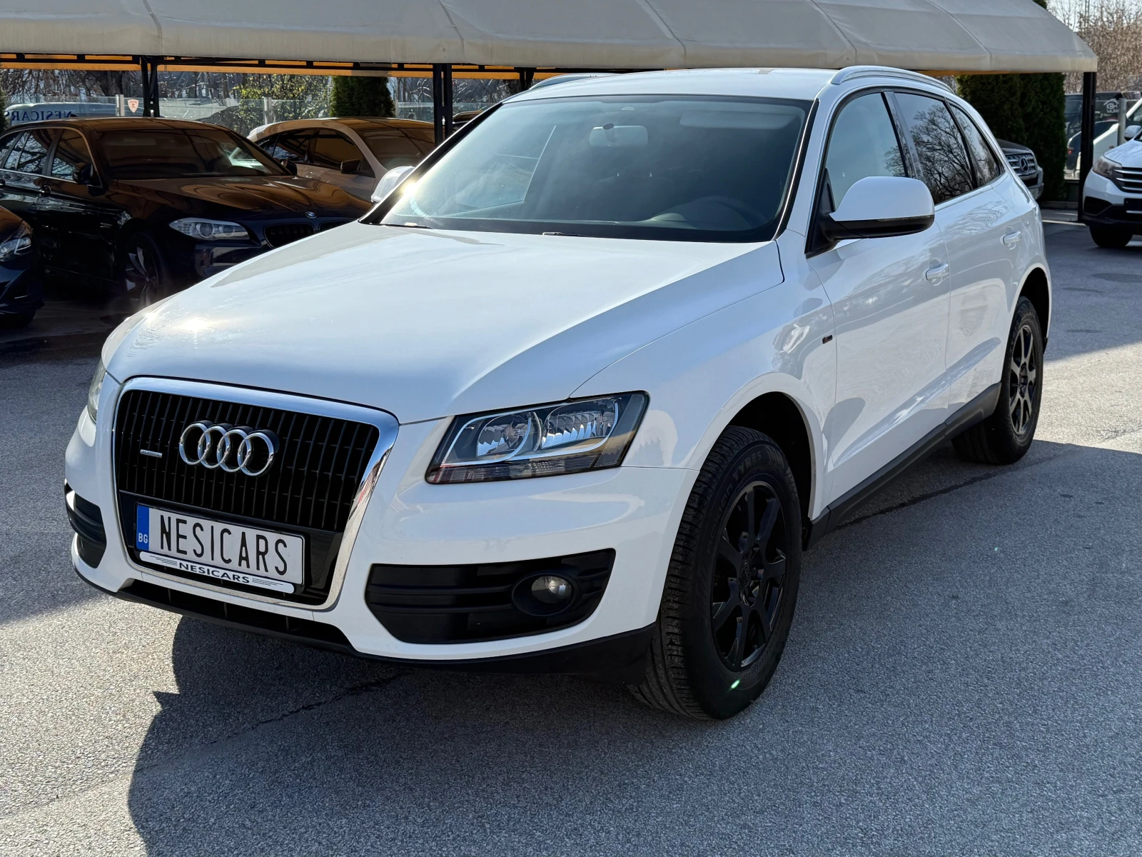Audi Q5 2.0TDI quattro 170к.с.  !!! ТОП СЪСТОЯНИЕ !!!!!, снимка 1