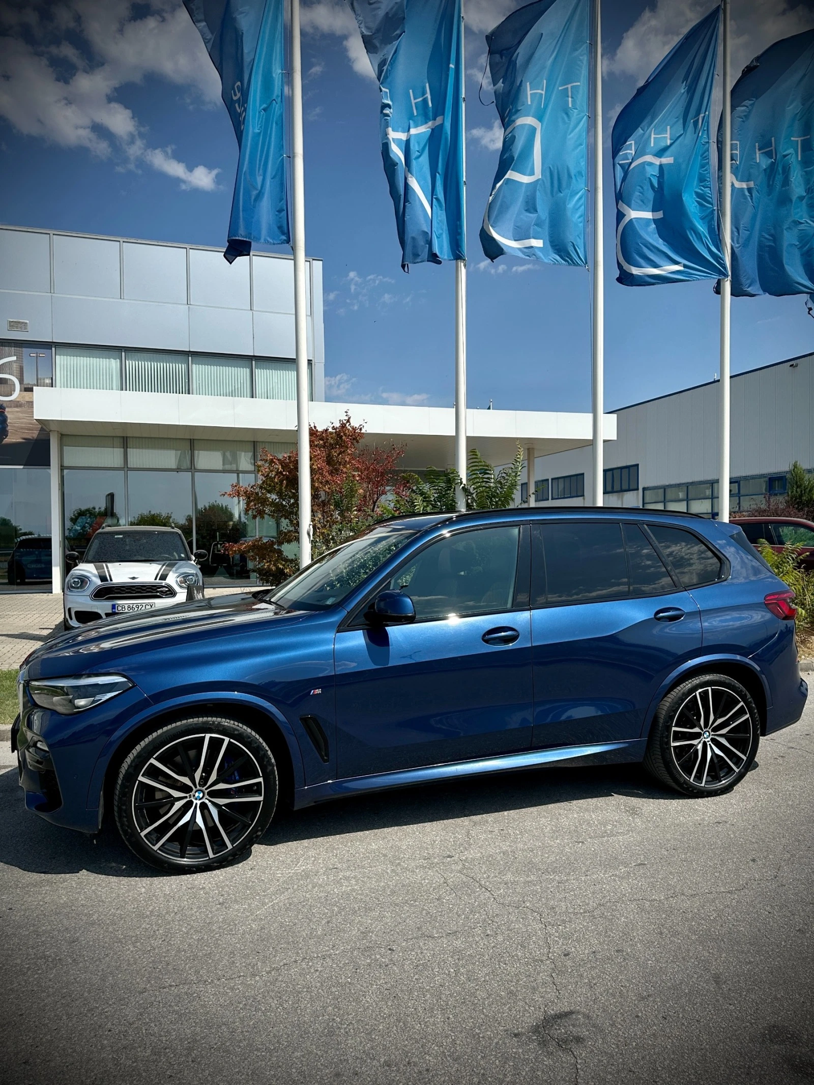 BMW X5 3.0d xDrive M-Package - изображение 6