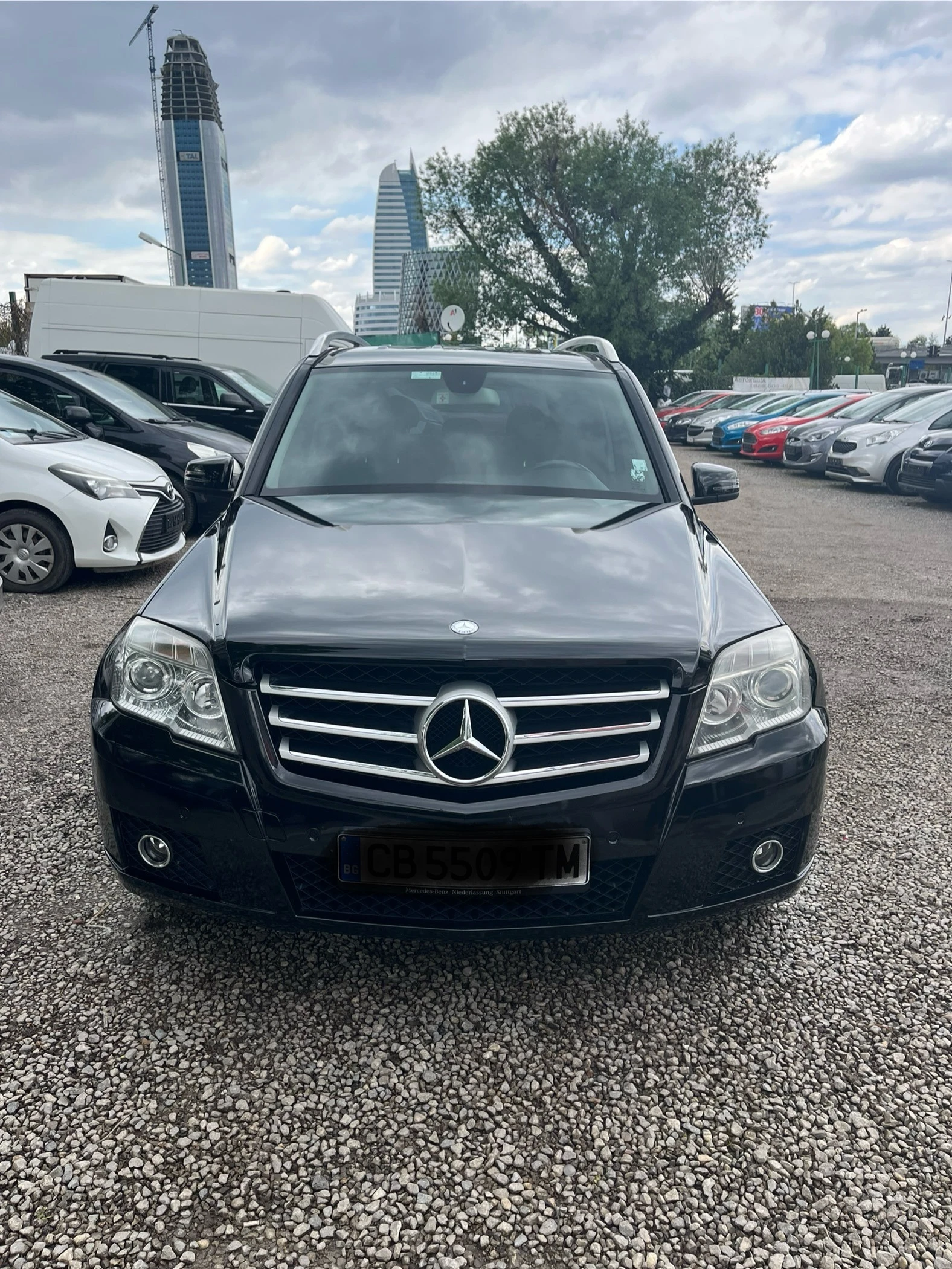 Mercedes-Benz GLK 2.2CDI* 4MATIC*  - изображение 2