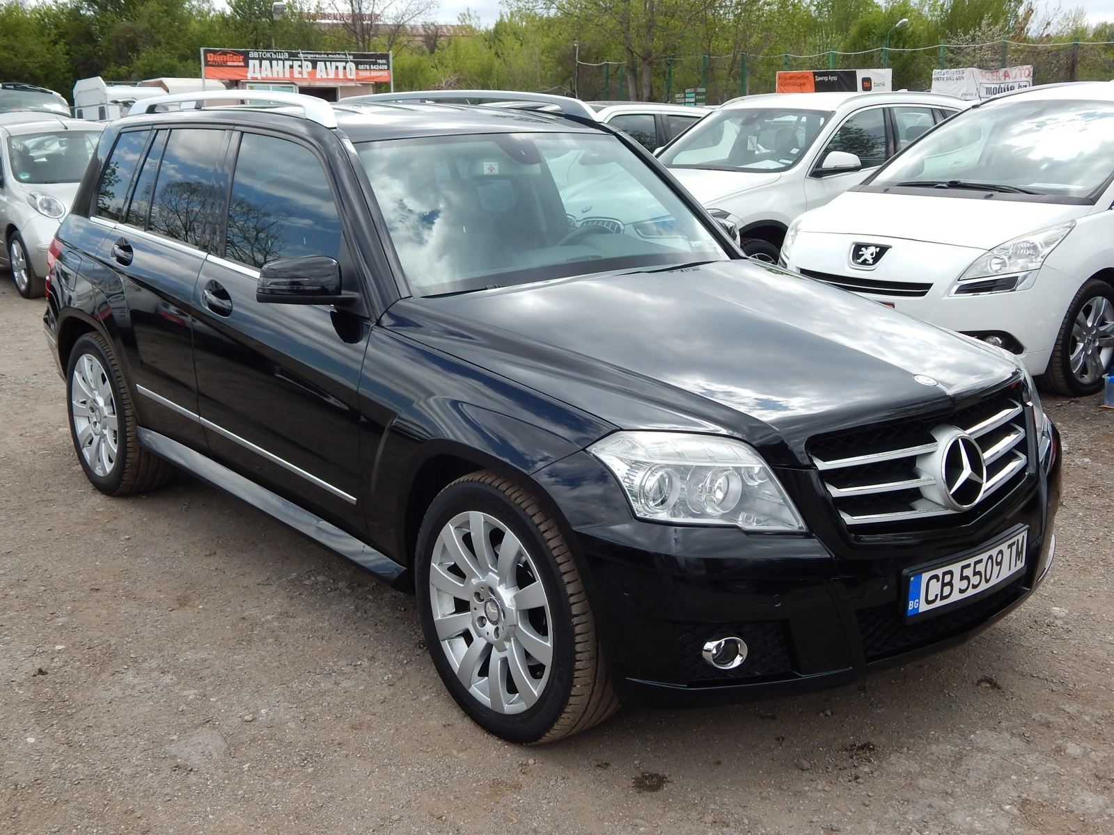 Mercedes-Benz GLK 2.2CDI* 4MATIC* 208000км  - изображение 3