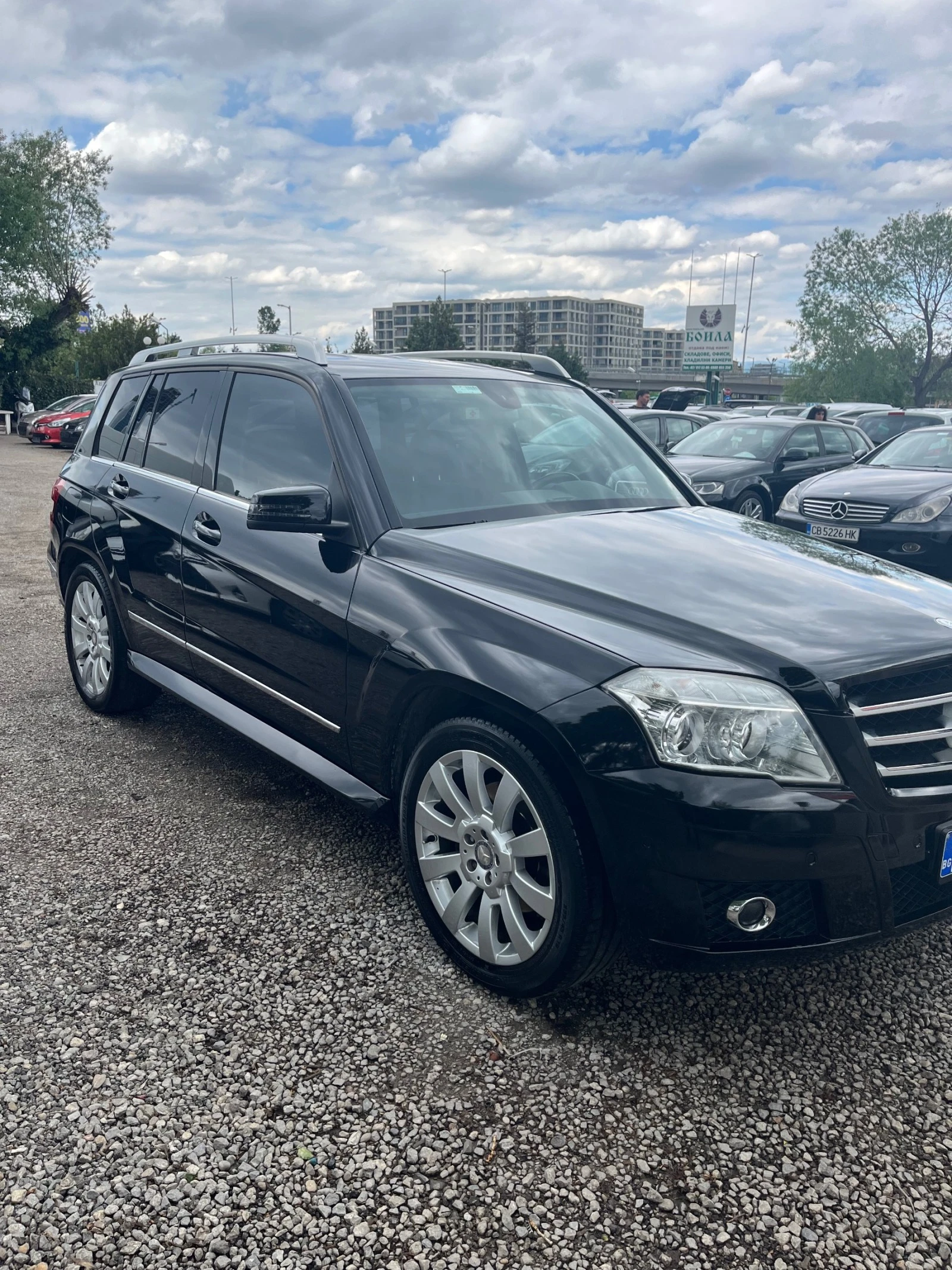 Mercedes-Benz GLK 2.2CDI* 4MATIC*  - изображение 3