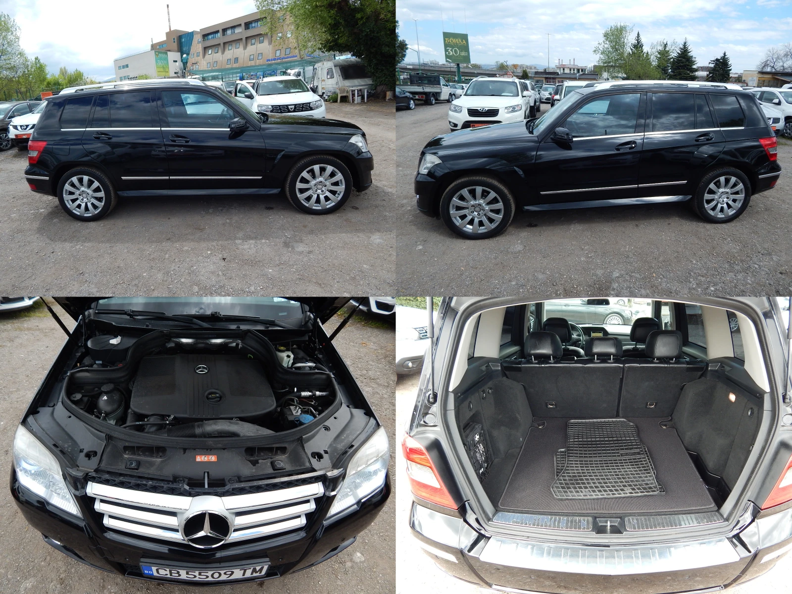Mercedes-Benz GLK 2.2CDI* 4MATIC* 208000км  - изображение 7