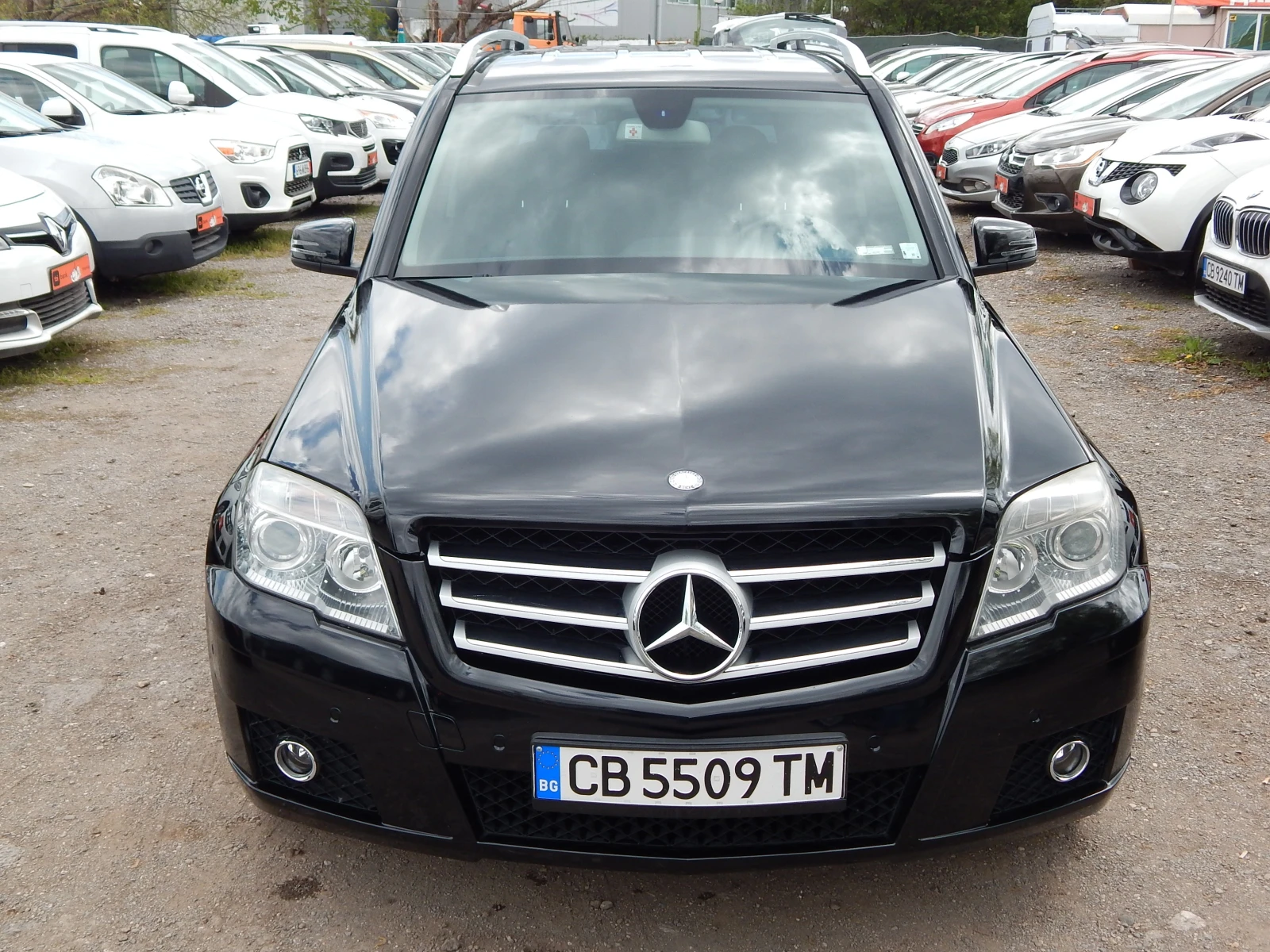 Mercedes-Benz GLK 2.2CDI* 4MATIC* 208000км  - изображение 2