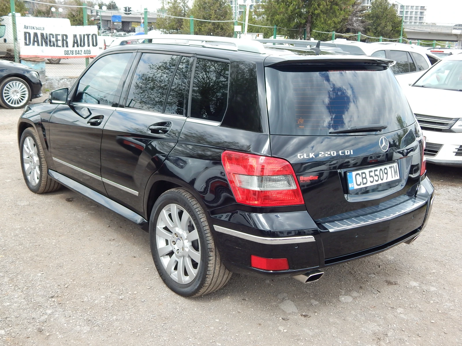 Mercedes-Benz GLK 2.2CDI* 4MATIC* 208000км  - изображение 6