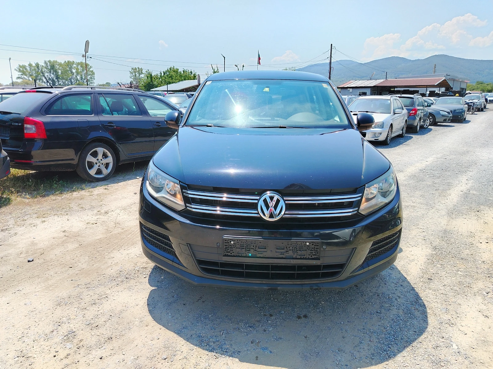 VW Tiguan 2.0 TDI 4MOTION - изображение 2