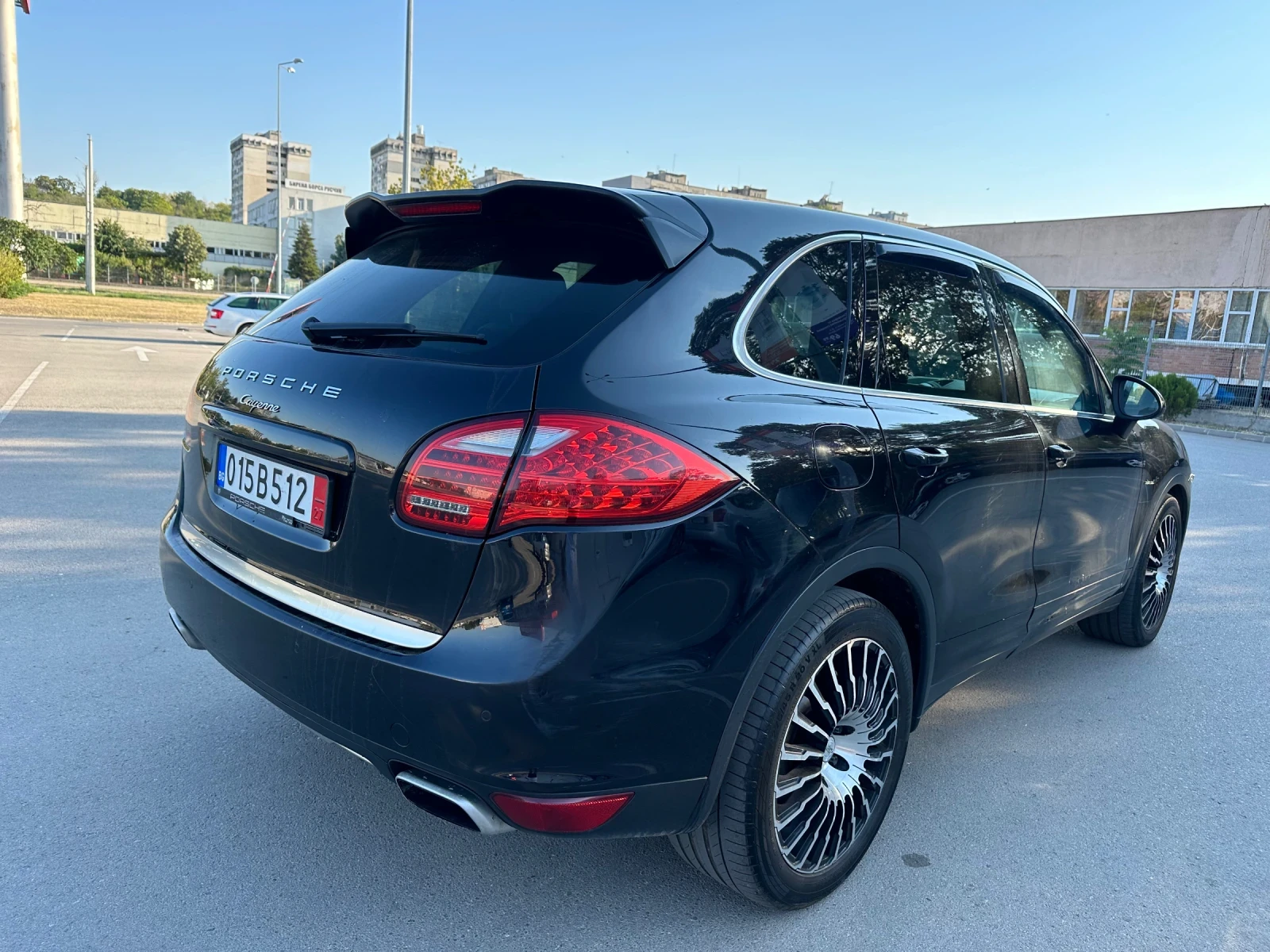 Porsche Cayenne БАРТЕР* ПаНОРАМА* 3.0Д - изображение 7