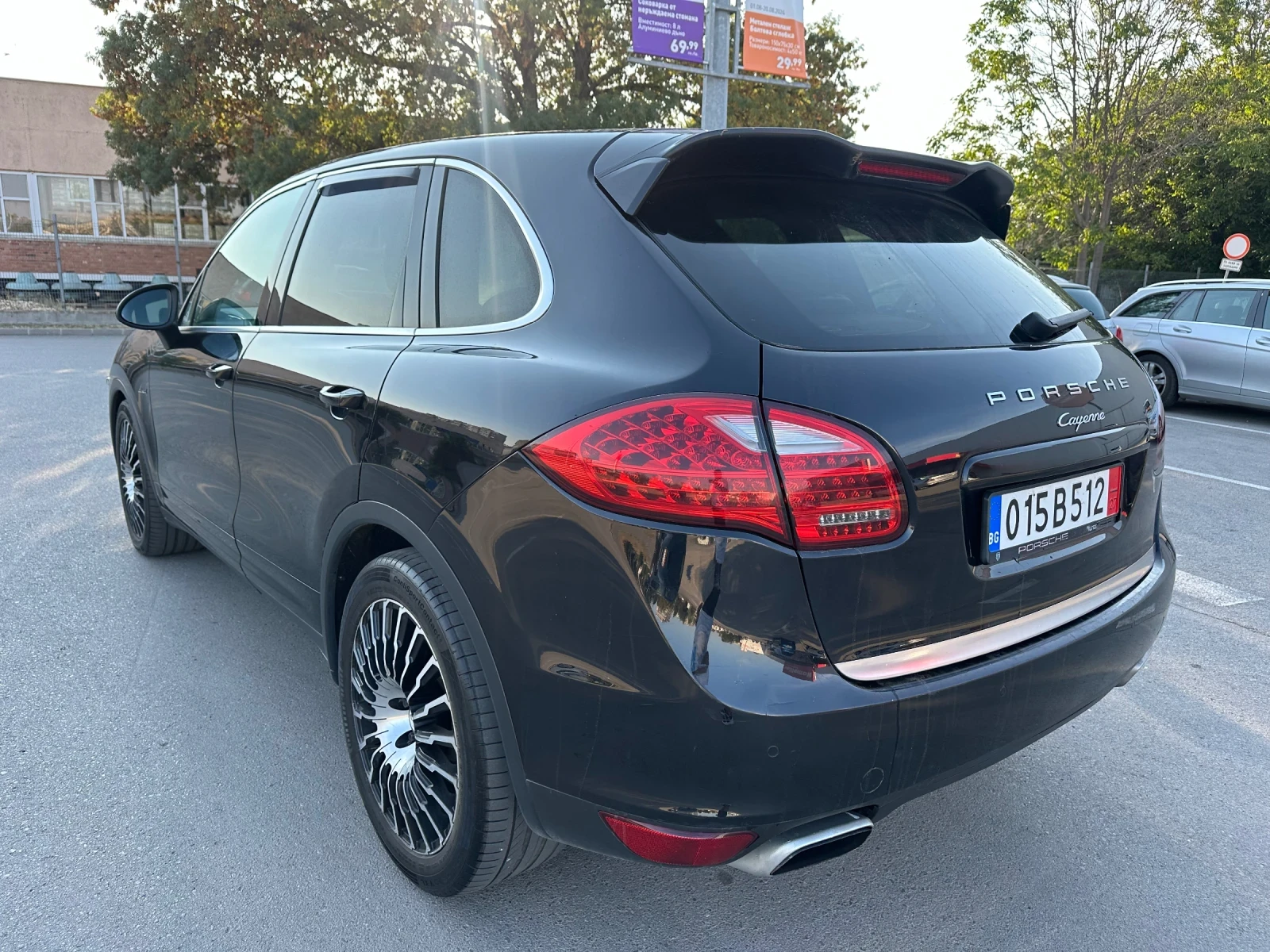 Porsche Cayenne БАРТЕР* ПаНОРАМА* 3.0Д - изображение 6