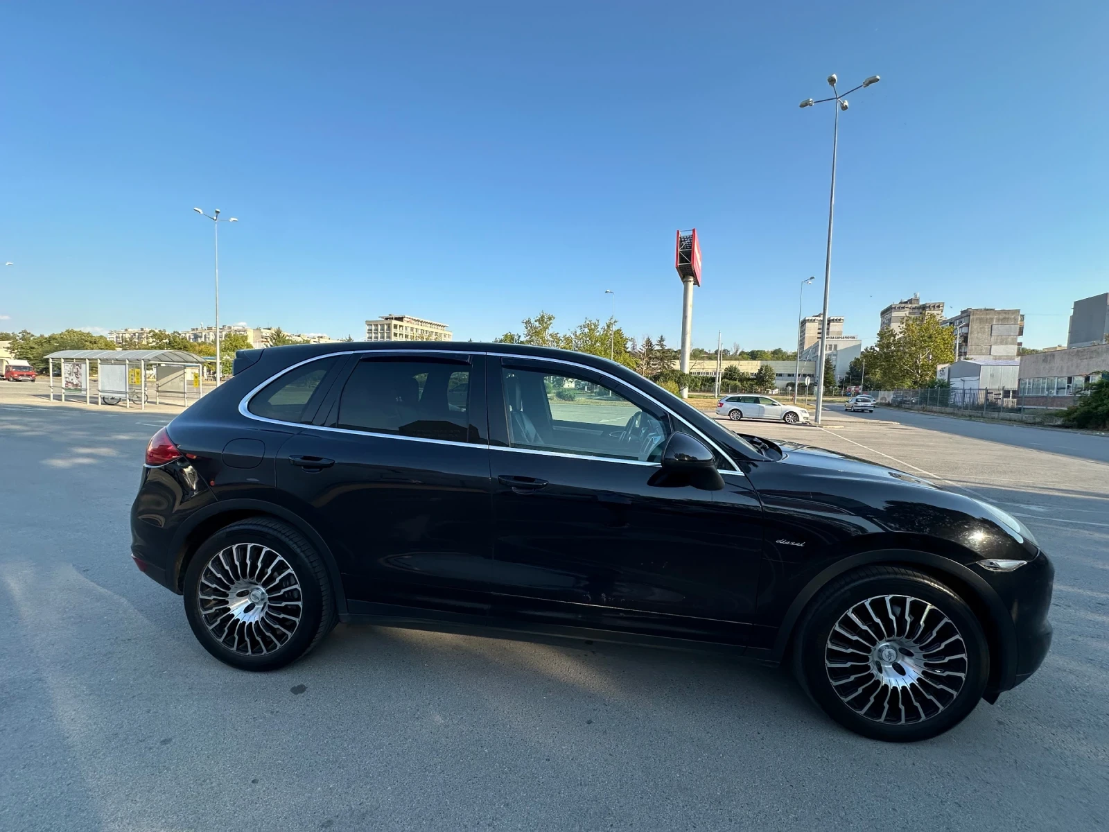 Porsche Cayenne БАРТЕР* ПаНОРАМА* 3.0Д - изображение 4