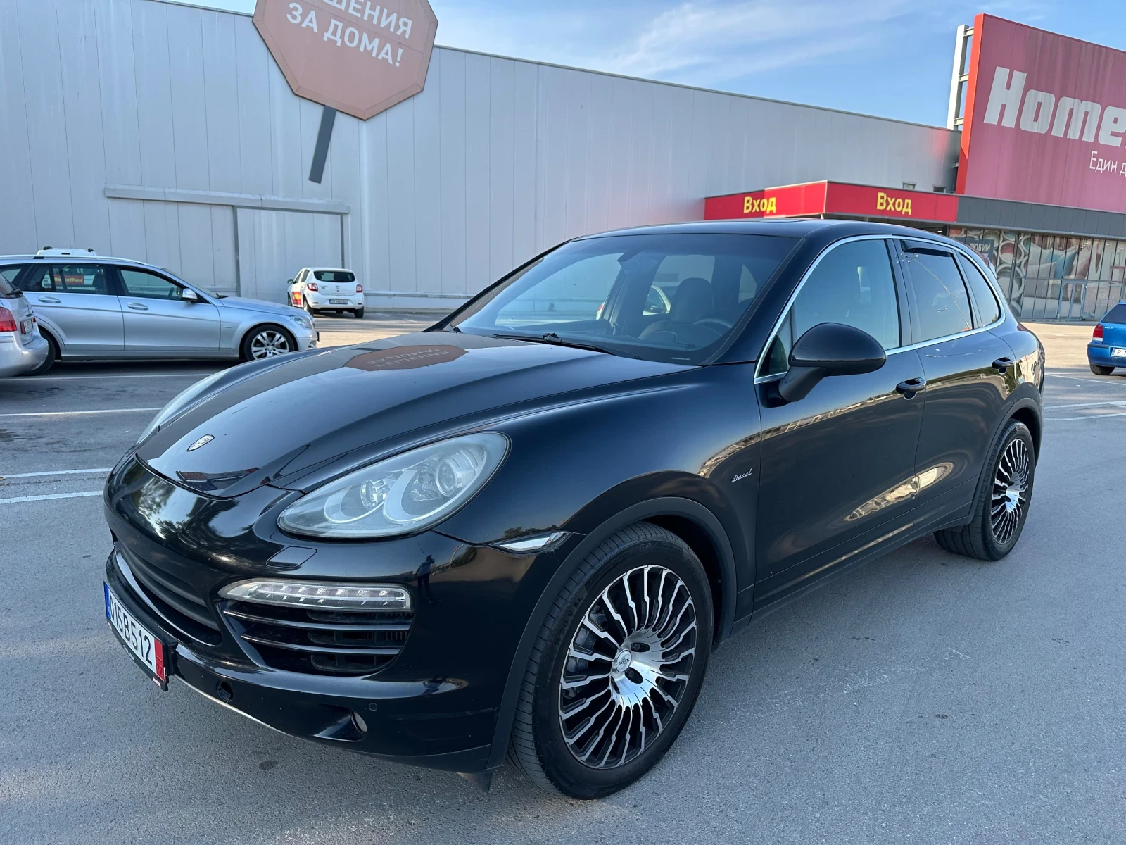 Porsche Cayenne БАРТЕР* ПаНОРАМА* 3.0Д - [1] 