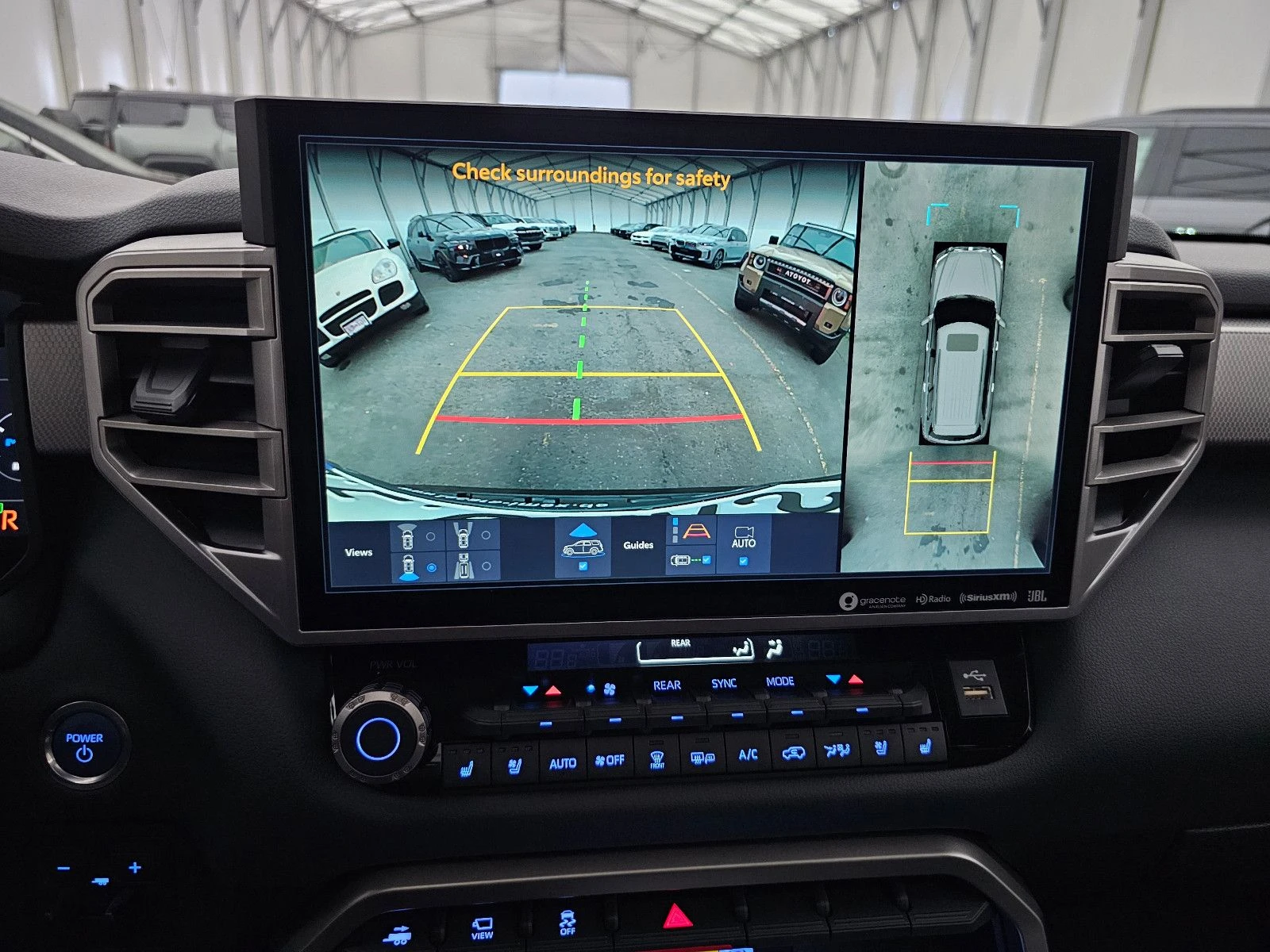 Toyota Sequoia 3.5 HYBRID/ LIMITED/ JBL/ 360/ PANO/ | Mobile.bg   12