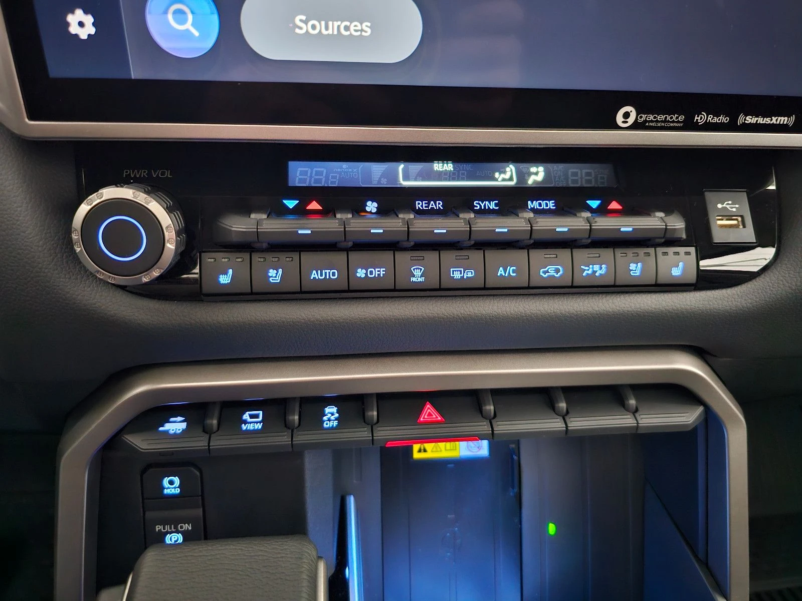 Toyota Sequoia 3.5 HYBRID/ LIMITED/ JBL/ 360/ PANO/ | Mobile.bg   13