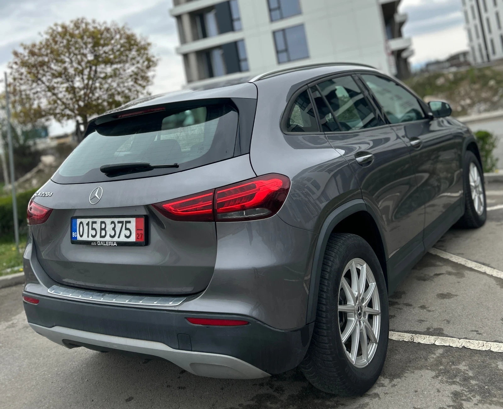 Mercedes-Benz GLA 220  - изображение 8