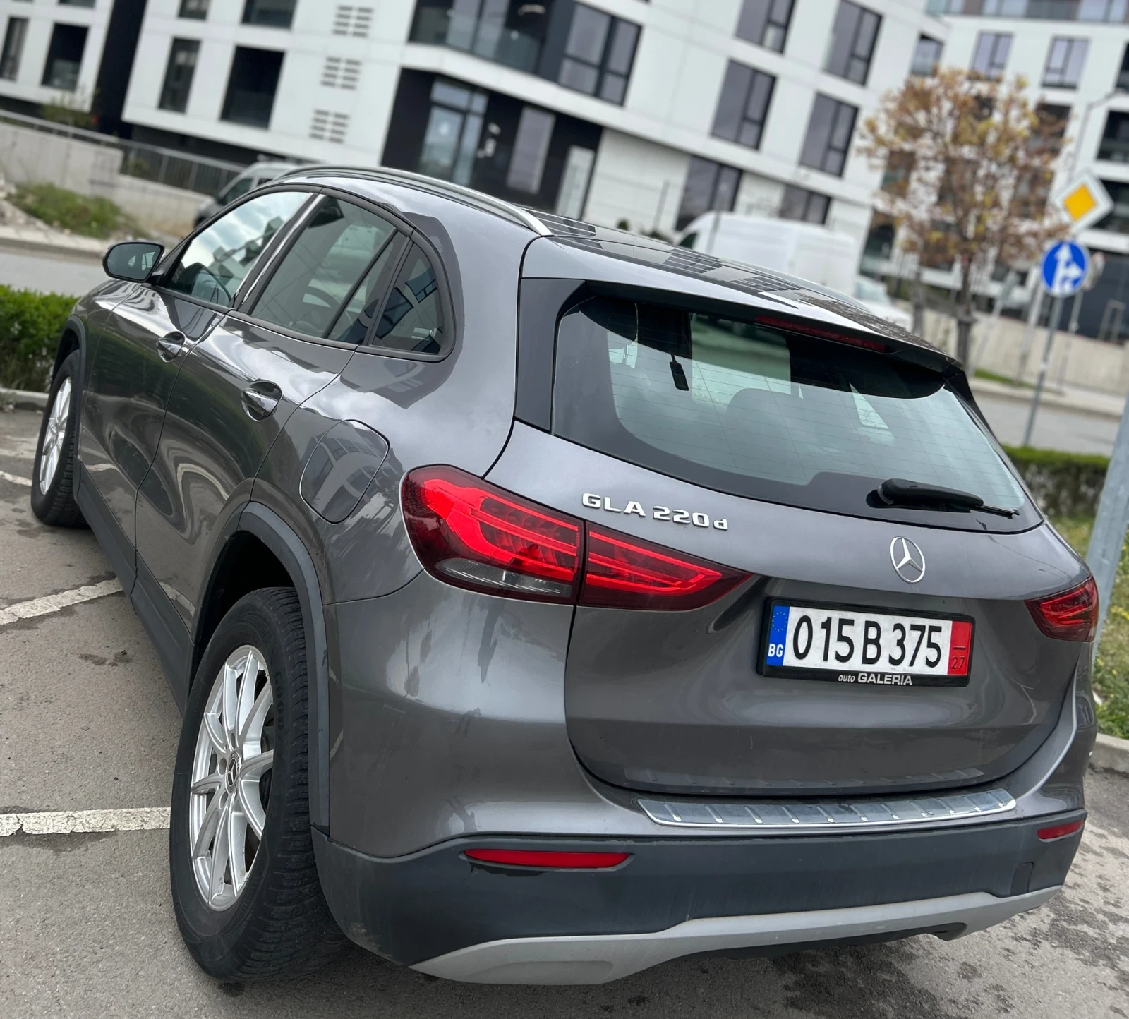 Mercedes-Benz GLA 220  - изображение 10
