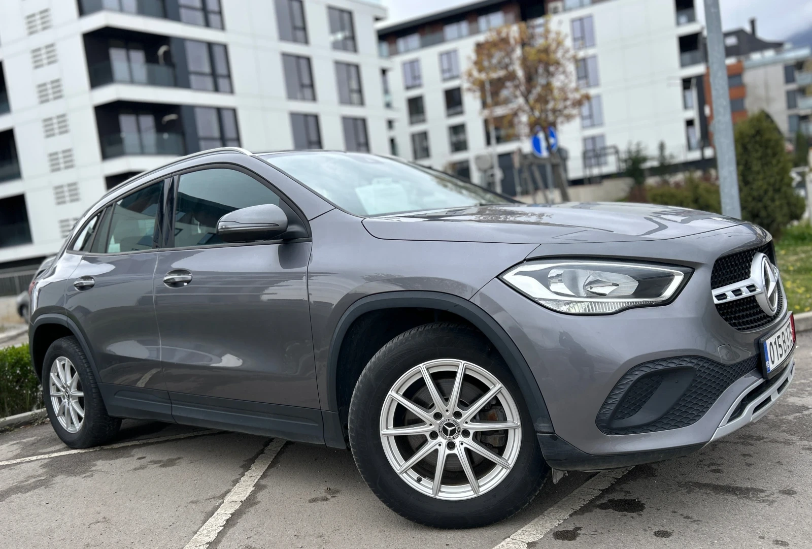 Mercedes-Benz GLA 220  - изображение 3