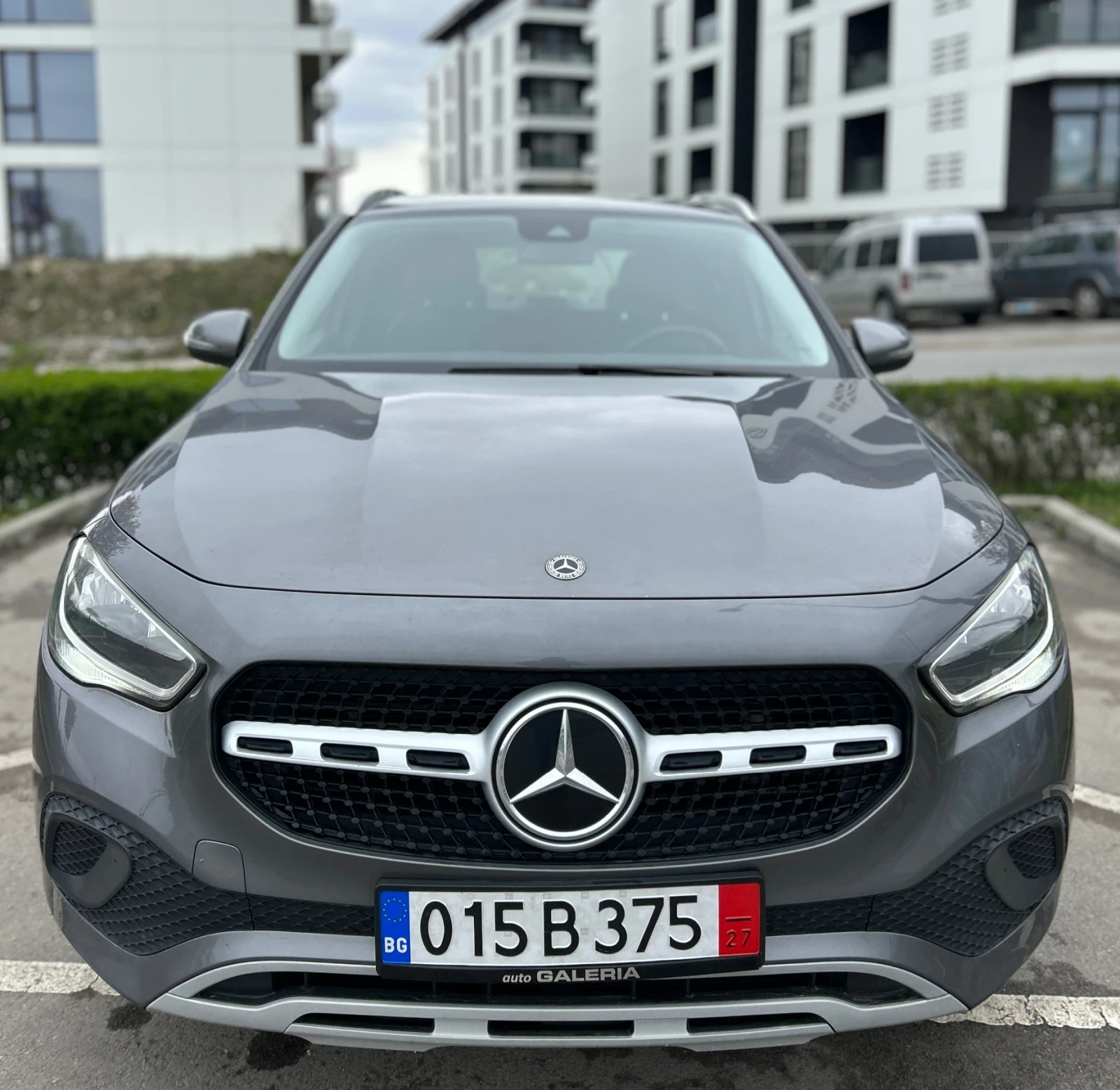 Mercedes-Benz GLA 220  - изображение 4