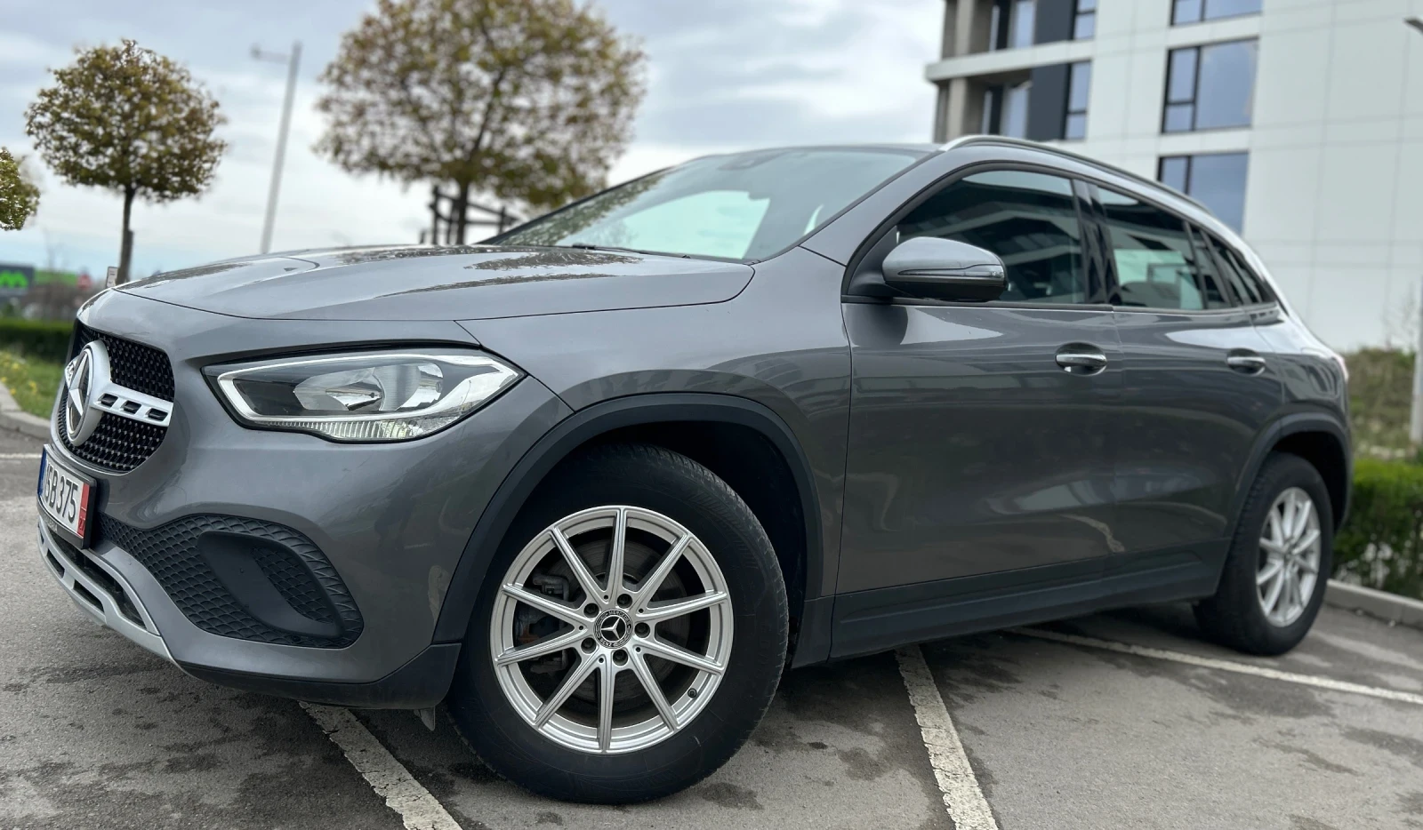 Mercedes-Benz GLA 220  - изображение 7