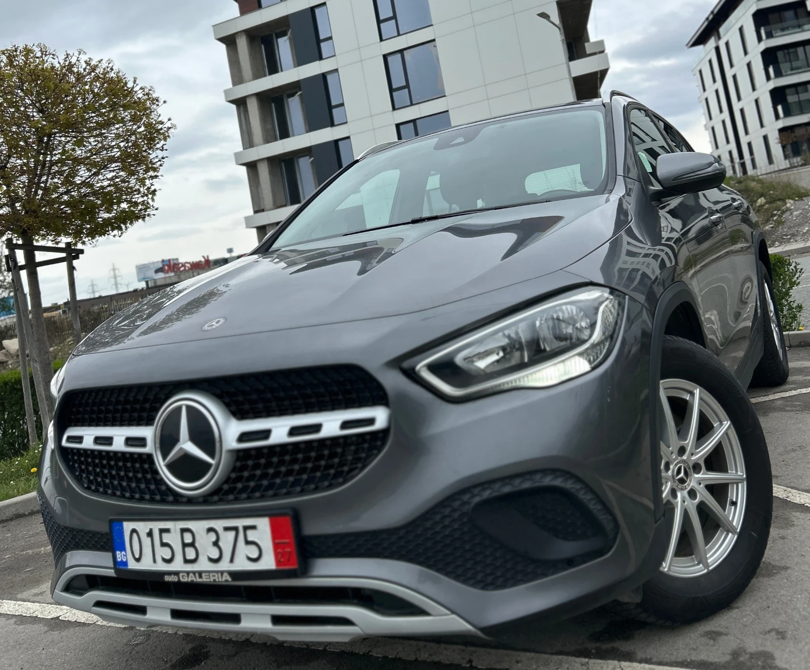 Mercedes-Benz GLA 220  - изображение 5