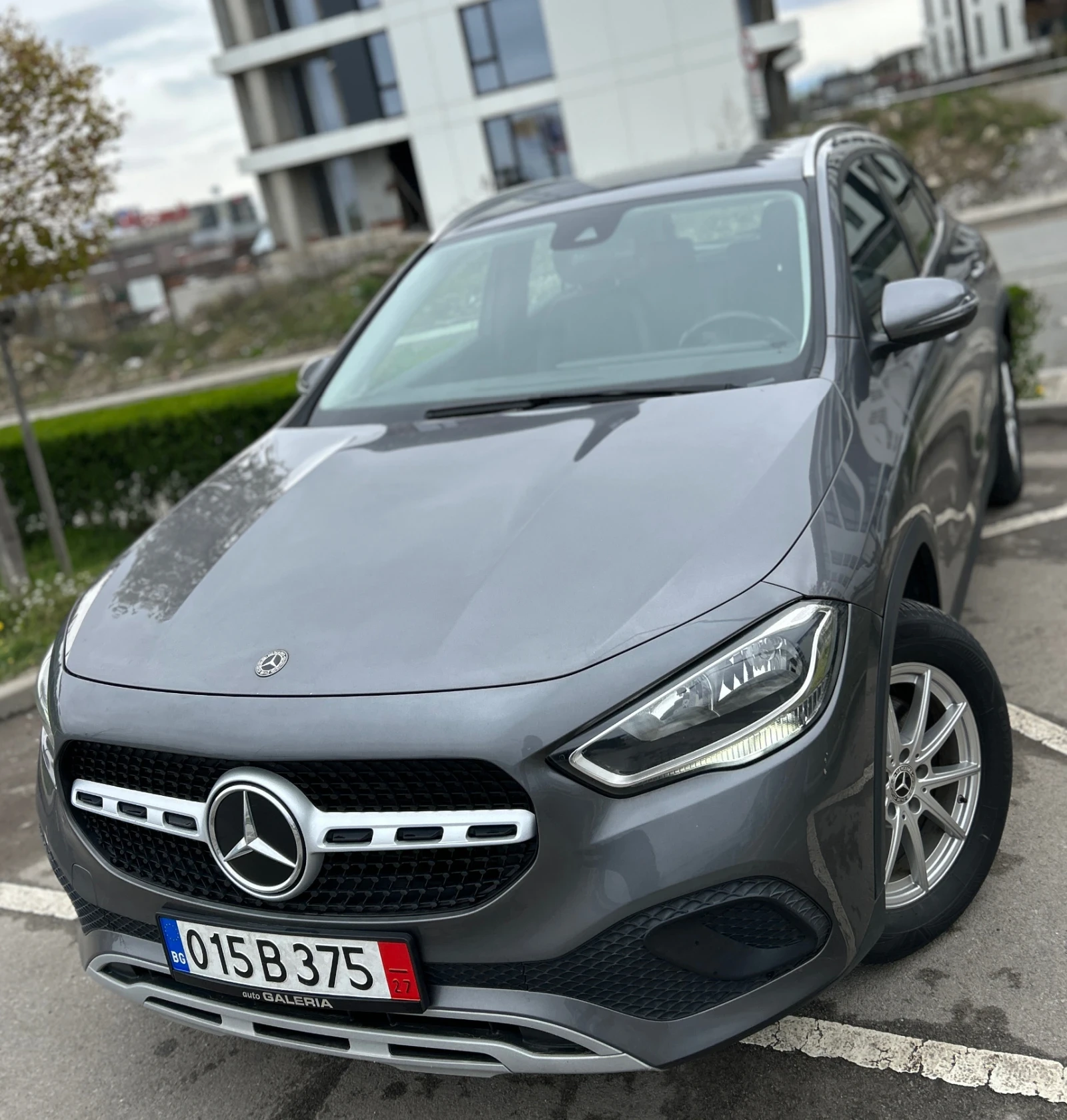 Mercedes-Benz GLA 220  - изображение 6