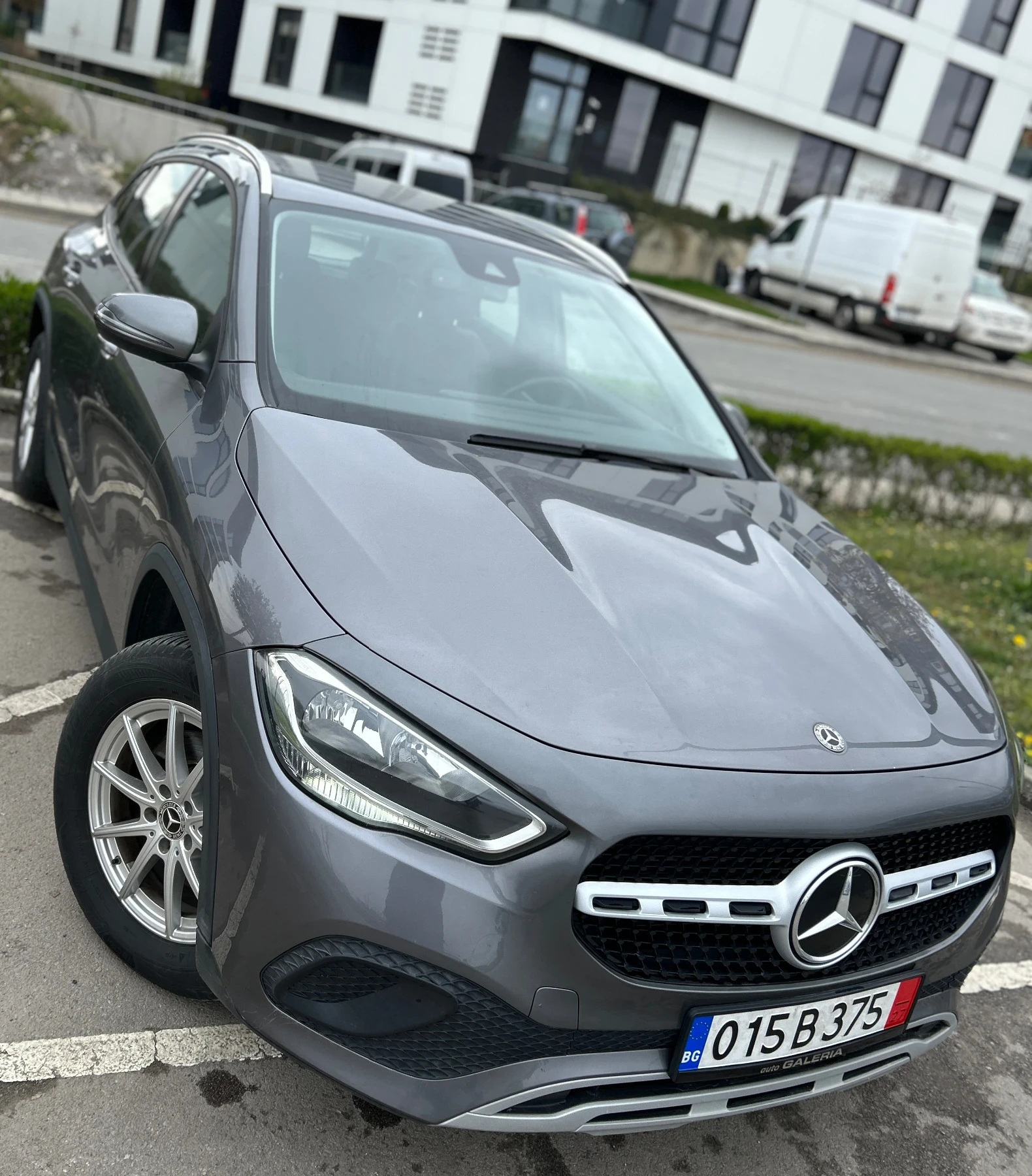 Mercedes-Benz GLA 220  - изображение 2