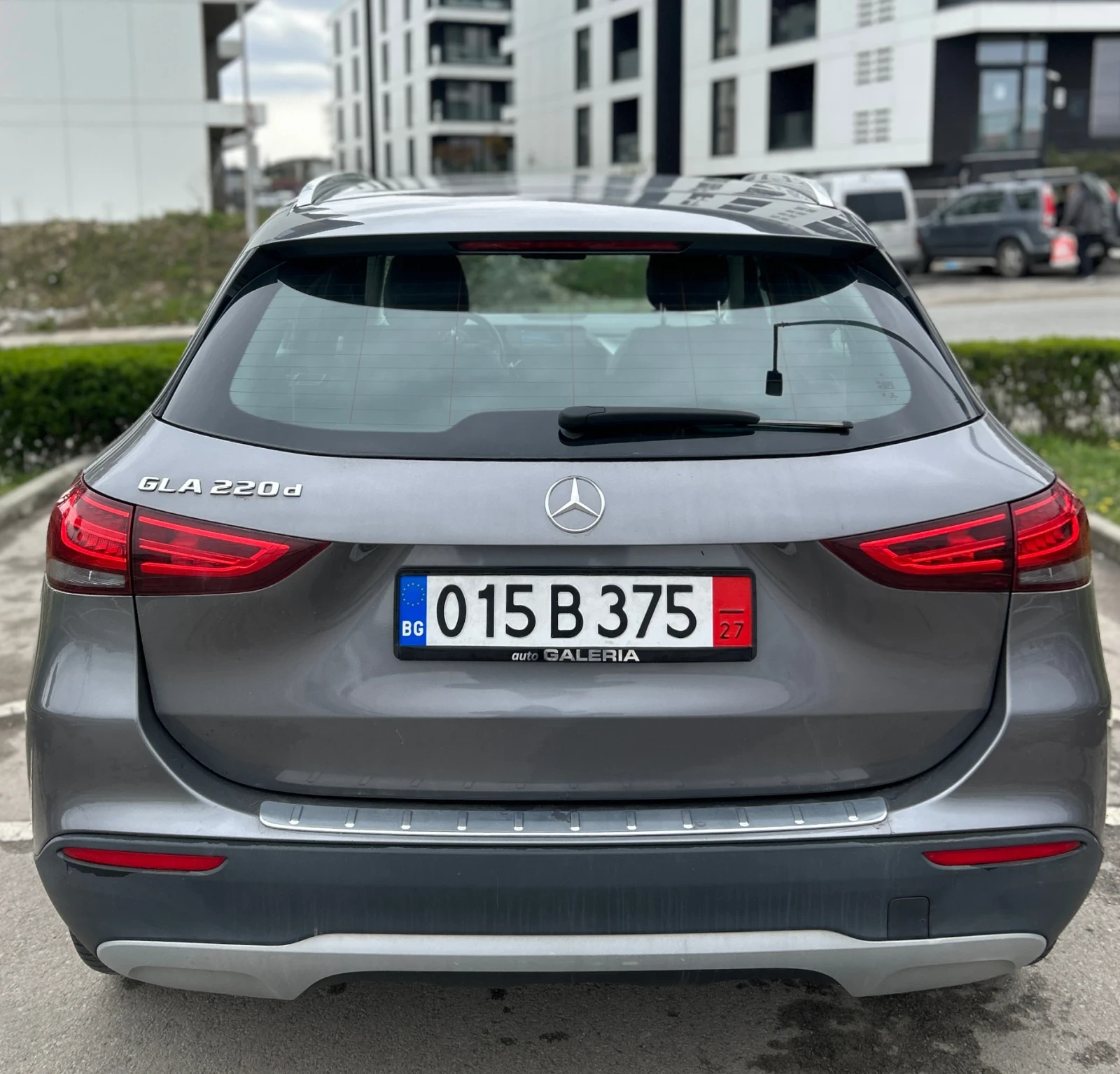 Mercedes-Benz GLA 220  - изображение 9