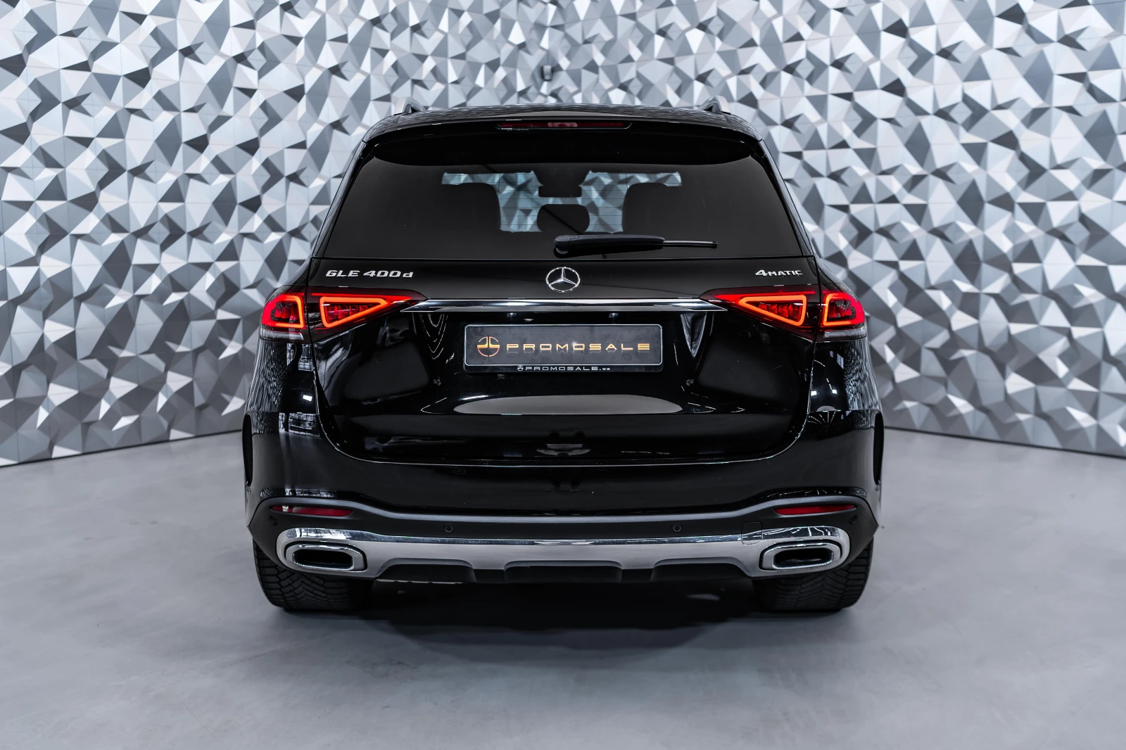 Mercedes-Benz GLE 400 d 4M * AMG* 7Seats* Burmester* Pano* 360*  - изображение 5