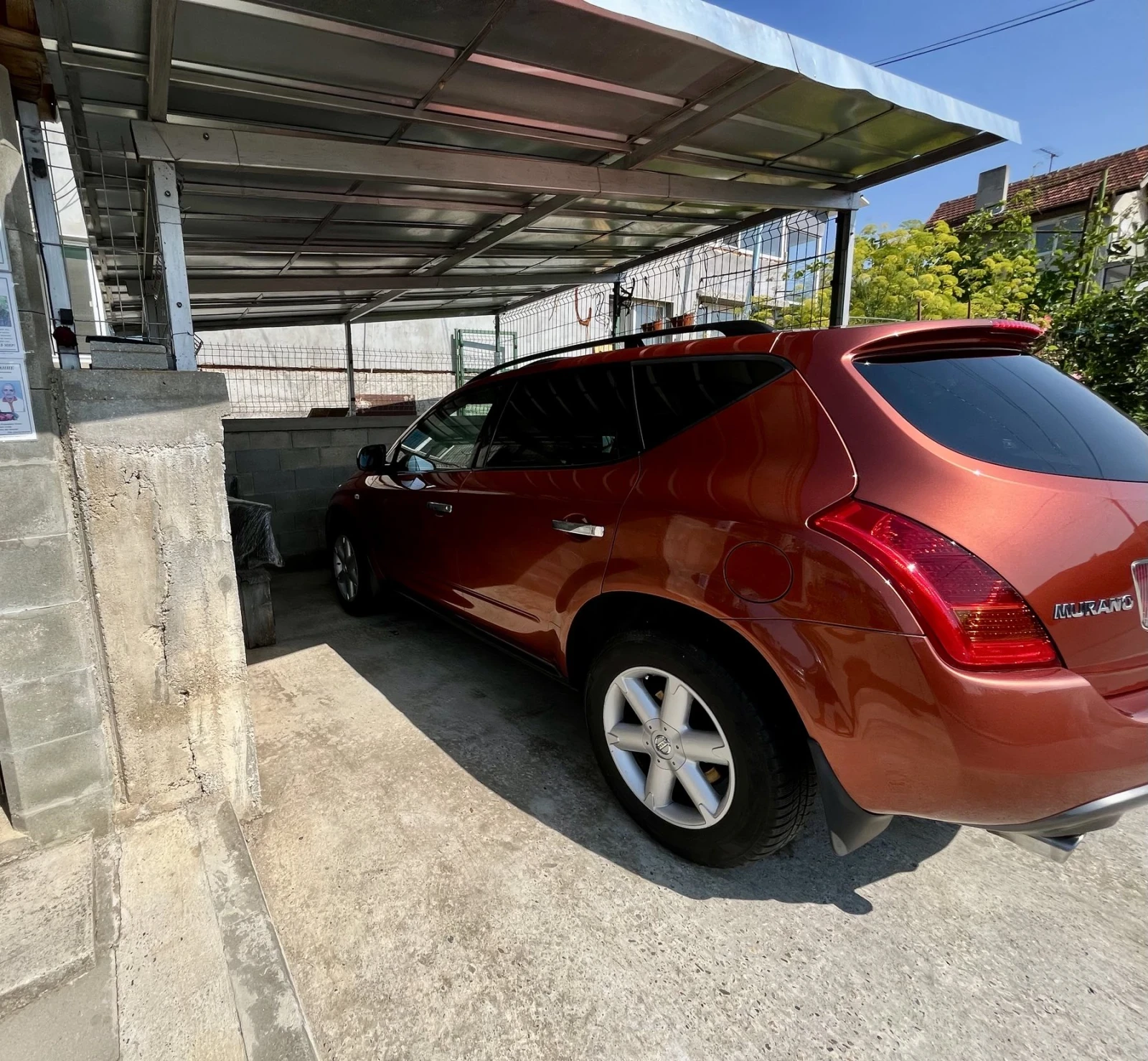 Nissan Murano 3.5 бензин - изображение 3