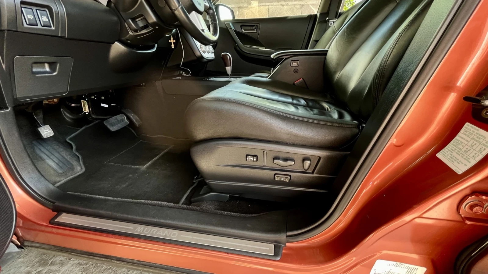 Nissan Murano 3.5 бензин - изображение 7