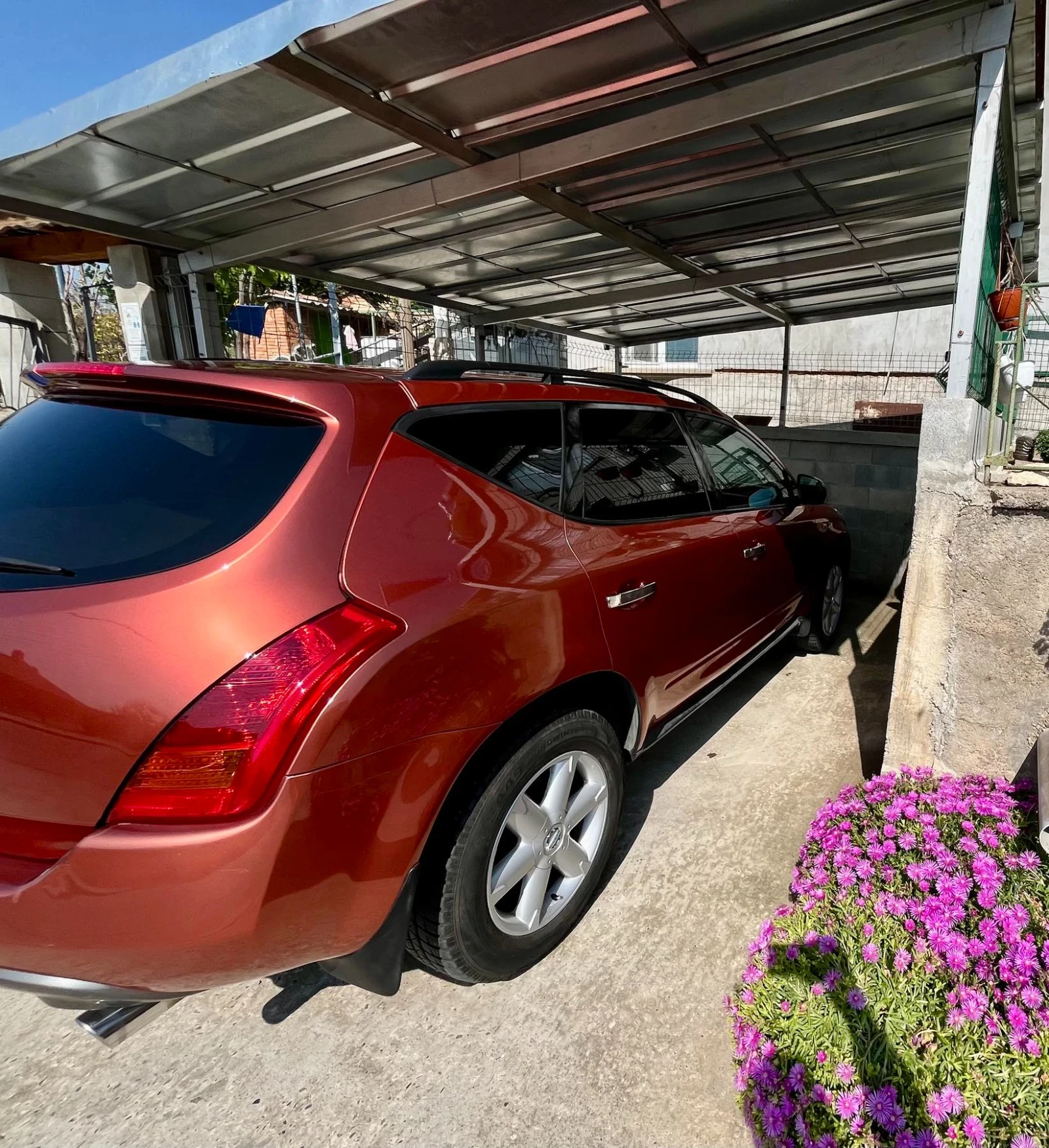 Nissan Murano 3.5 бензин - изображение 4