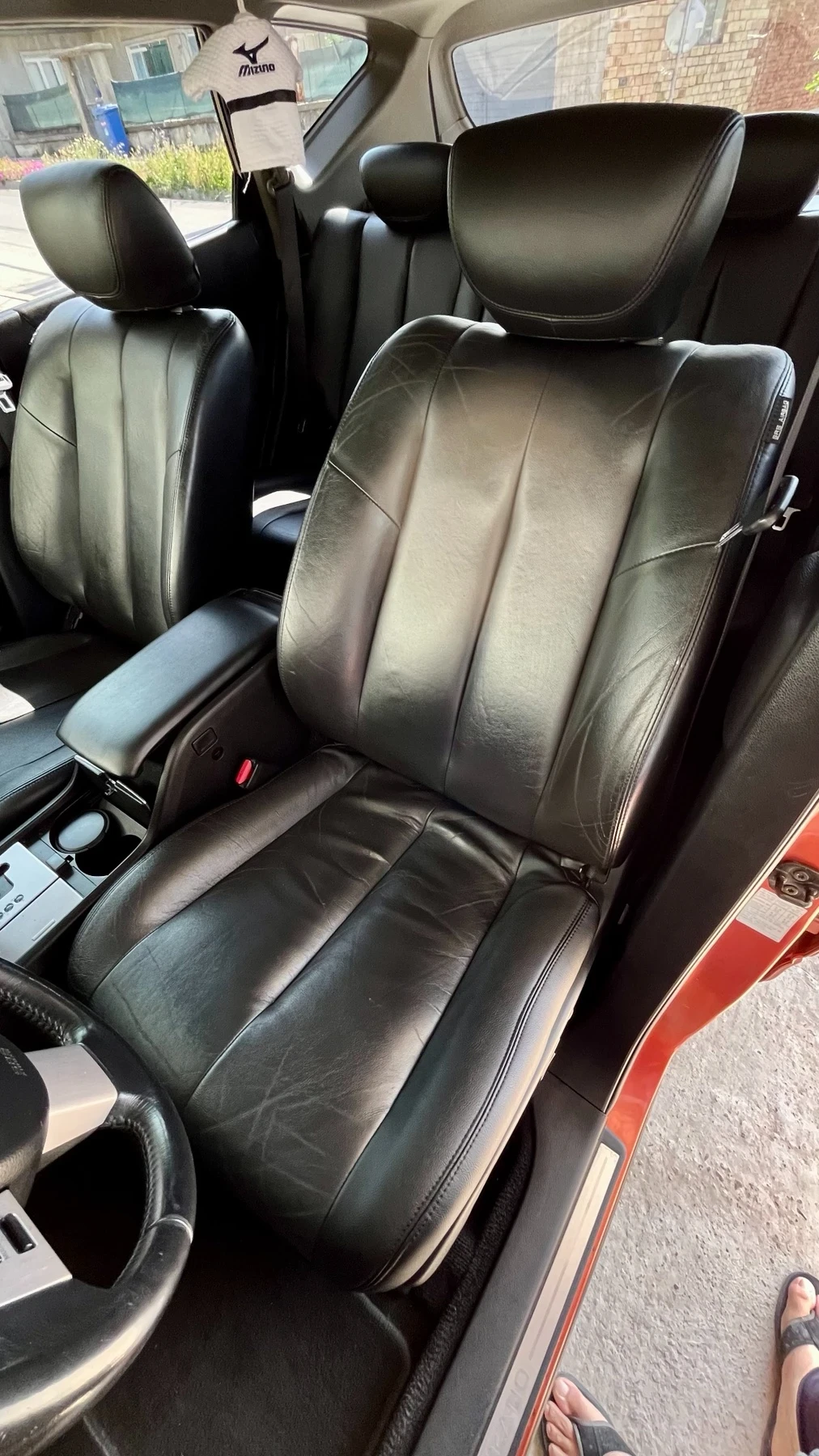 Nissan Murano 3.5 бензин - изображение 5