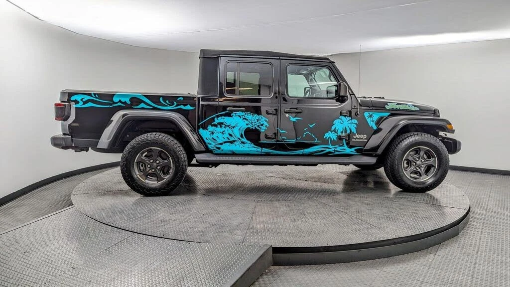 Jeep Gladiator * Overland Crew Cab * HeadUp* АвтоКредит* (ЦЕНА ДО - изображение 6