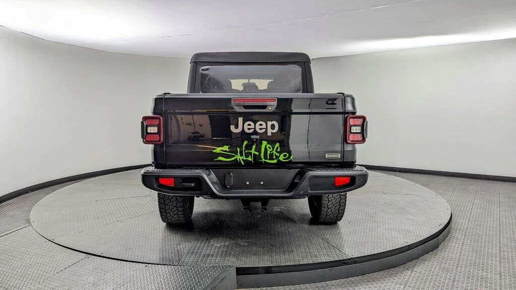 Jeep Gladiator * Overland Crew Cab * HeadUp* АвтоКредит* (ЦЕНА ДО - изображение 4