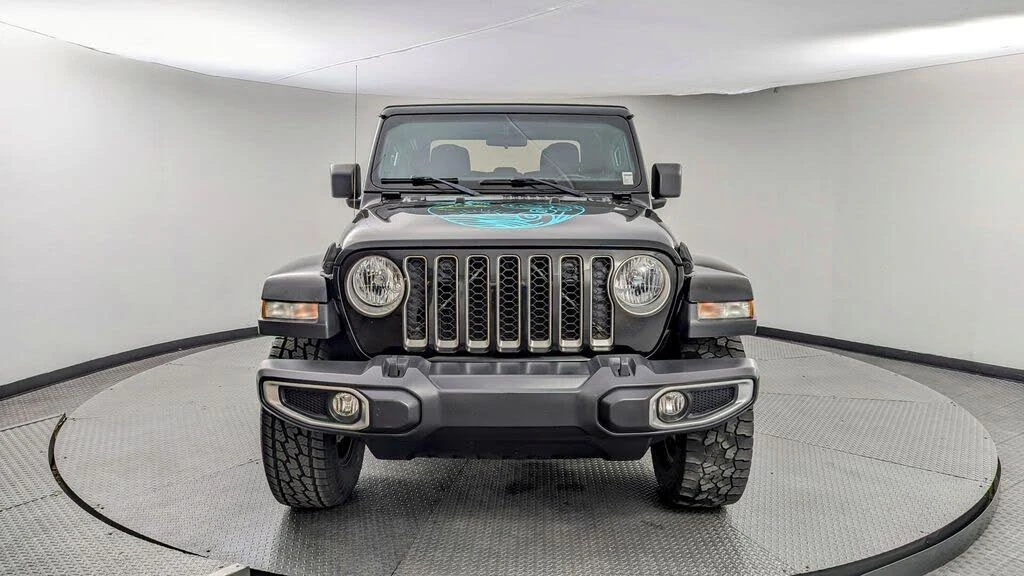 Jeep Gladiator * Overland Crew Cab * HeadUp* АвтоКредит* (ЦЕНА ДО - изображение 2