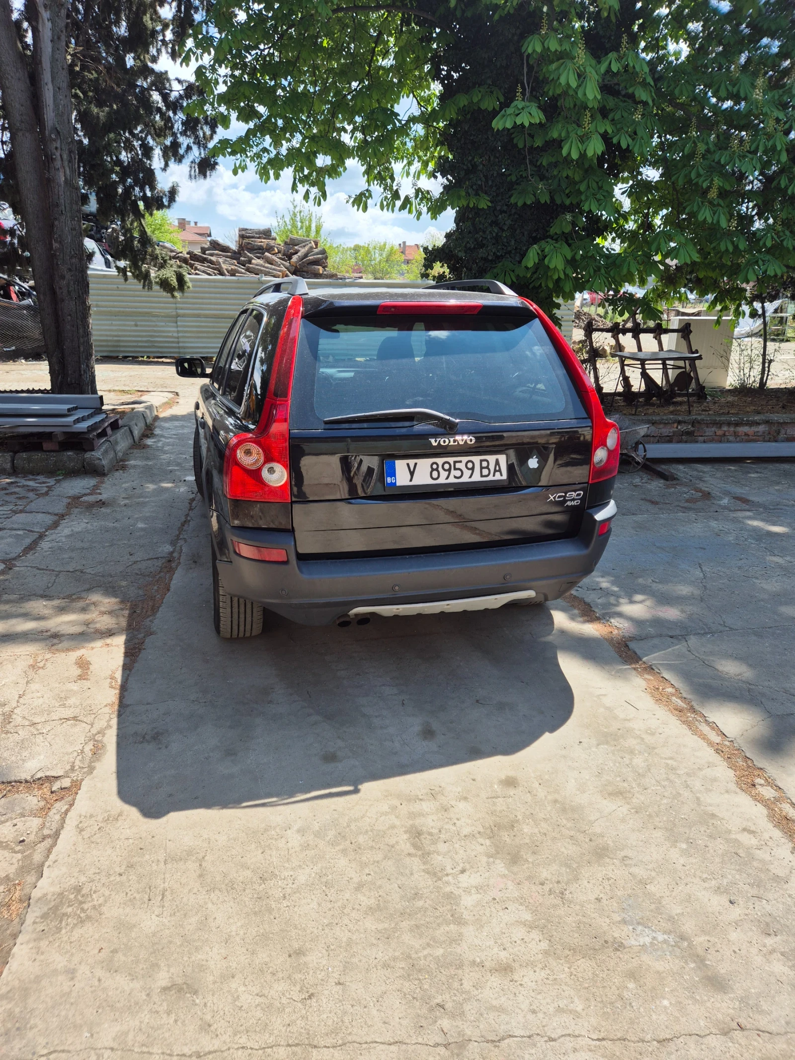 Volvo Xc90  - изображение 4