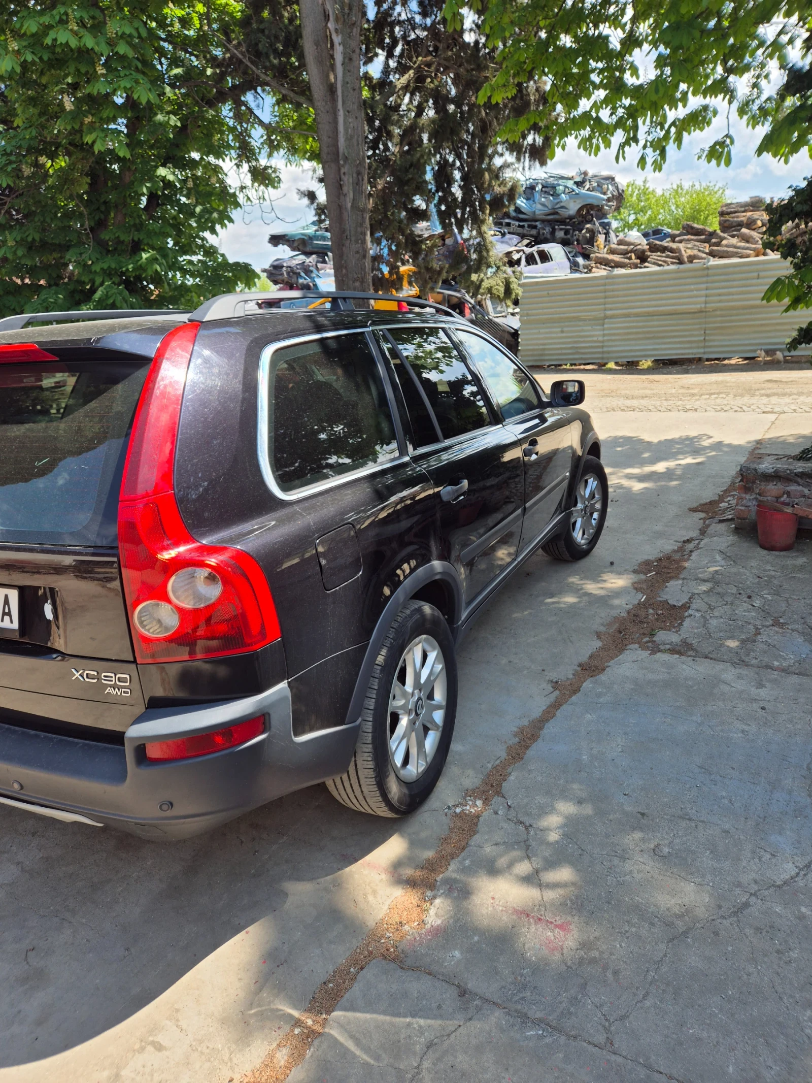 Volvo Xc90  - изображение 5