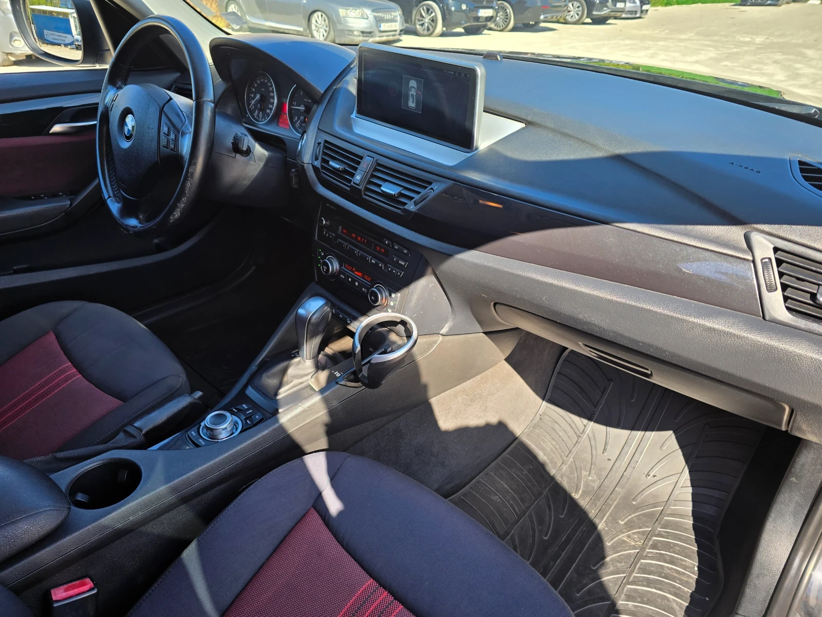 BMW X1 2.0 X-drive АВТОМАТ НАВИГАЦИЯ - изображение 8
