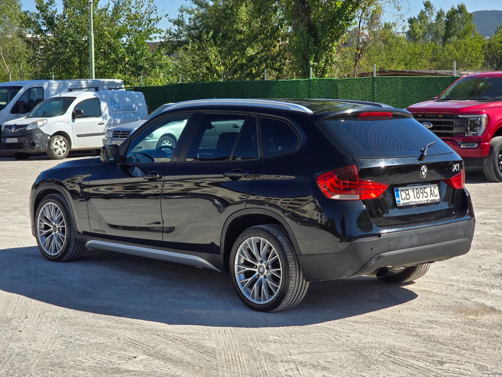 BMW X1 2.0 X-drive АВТОМАТ НАВИГАЦИЯ - изображение 5