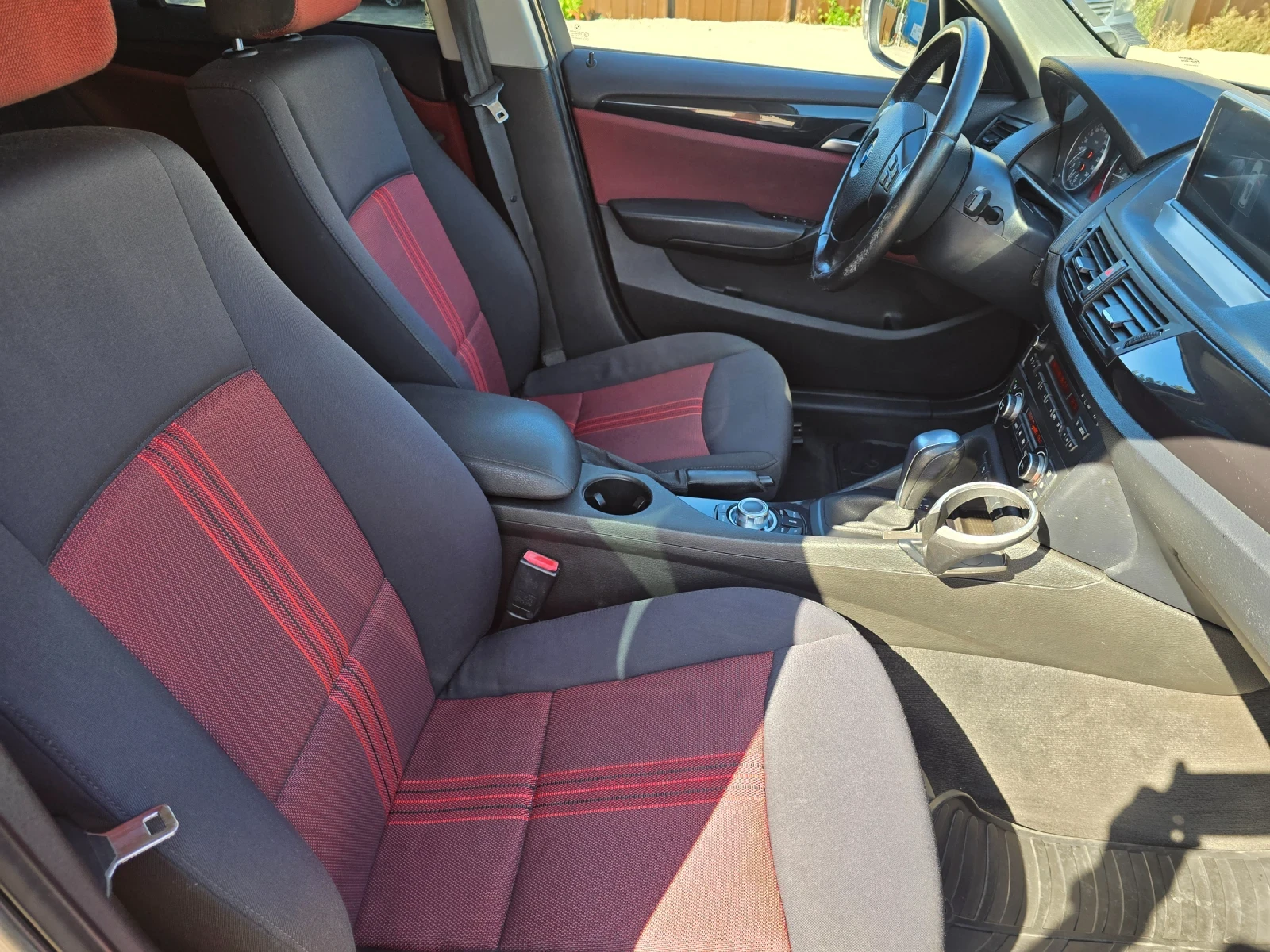 BMW X1 2.0 X-drive АВТОМАТ НАВИГАЦИЯ - изображение 9