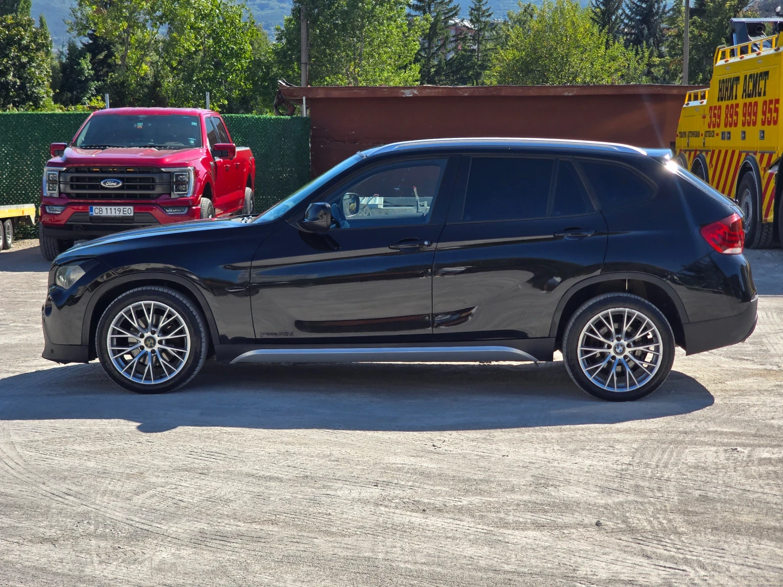 BMW X1 2.0 X-drive АВТОМАТ НАВИГАЦИЯ - изображение 4