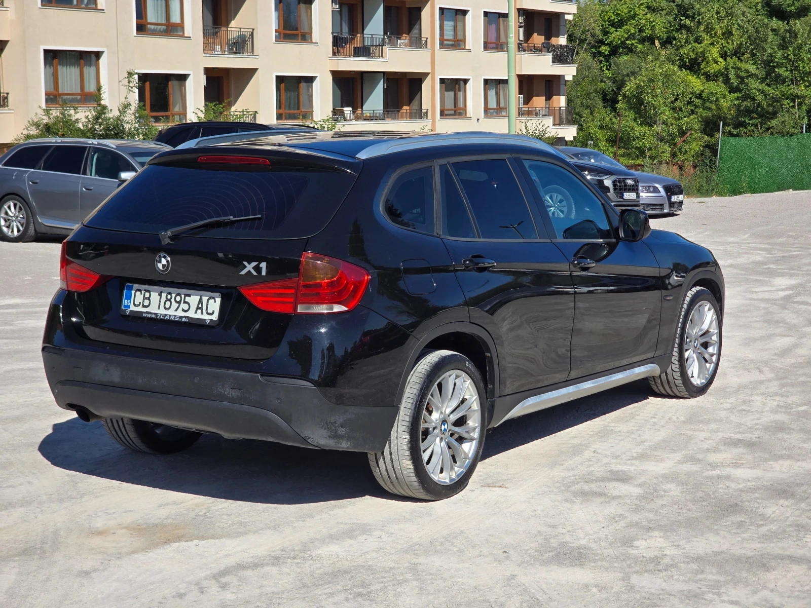 BMW X1 2.0 X-drive АВТОМАТ НАВИГАЦИЯ - изображение 6