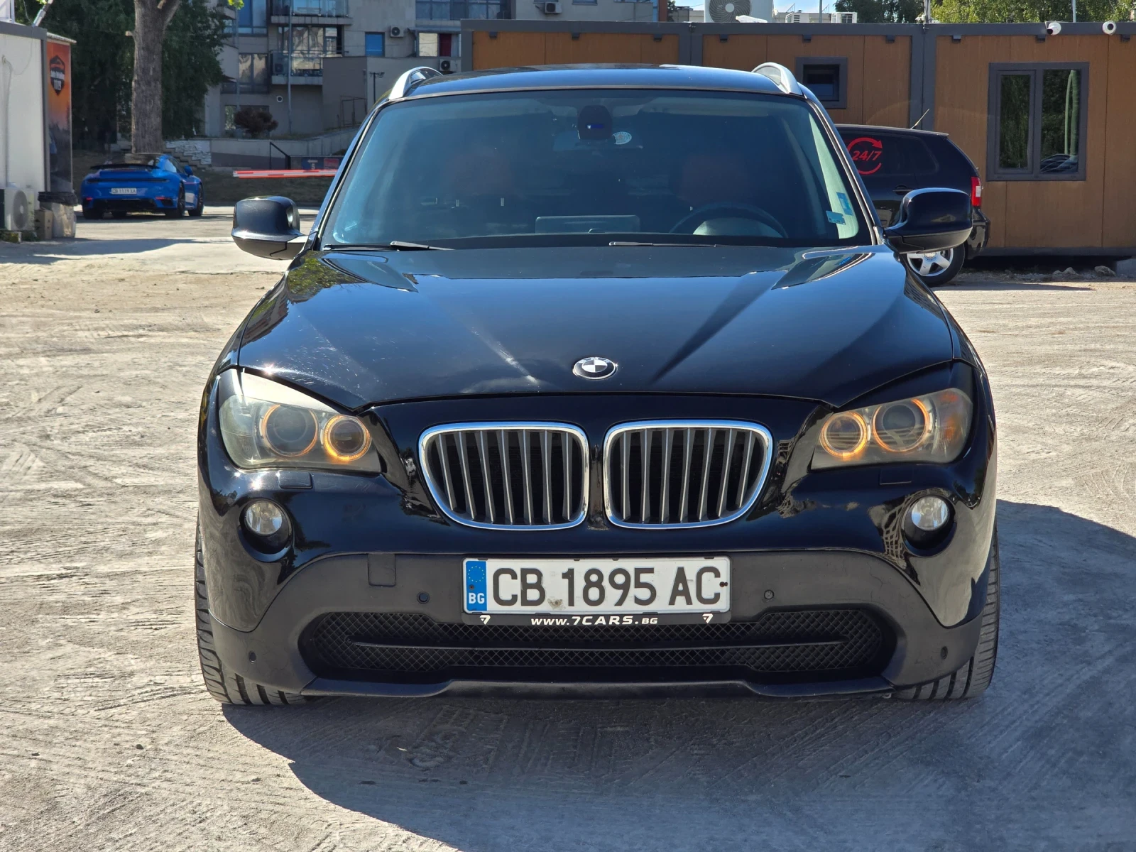 BMW X1 2.0 X-drive АВТОМАТ НАВИГАЦИЯ - изображение 2
