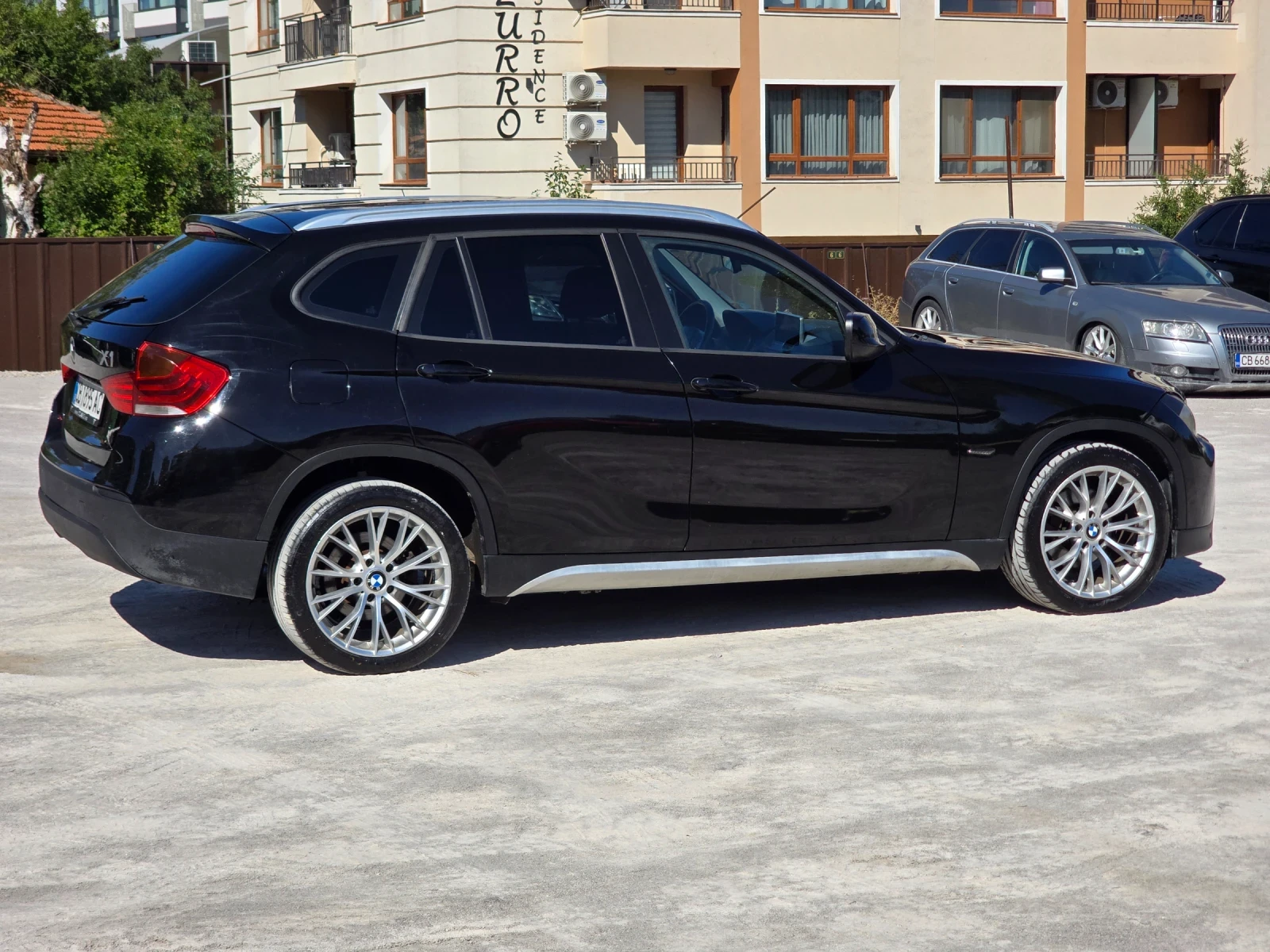 BMW X1 2.0 X-drive АВТОМАТ НАВИГАЦИЯ - изображение 7