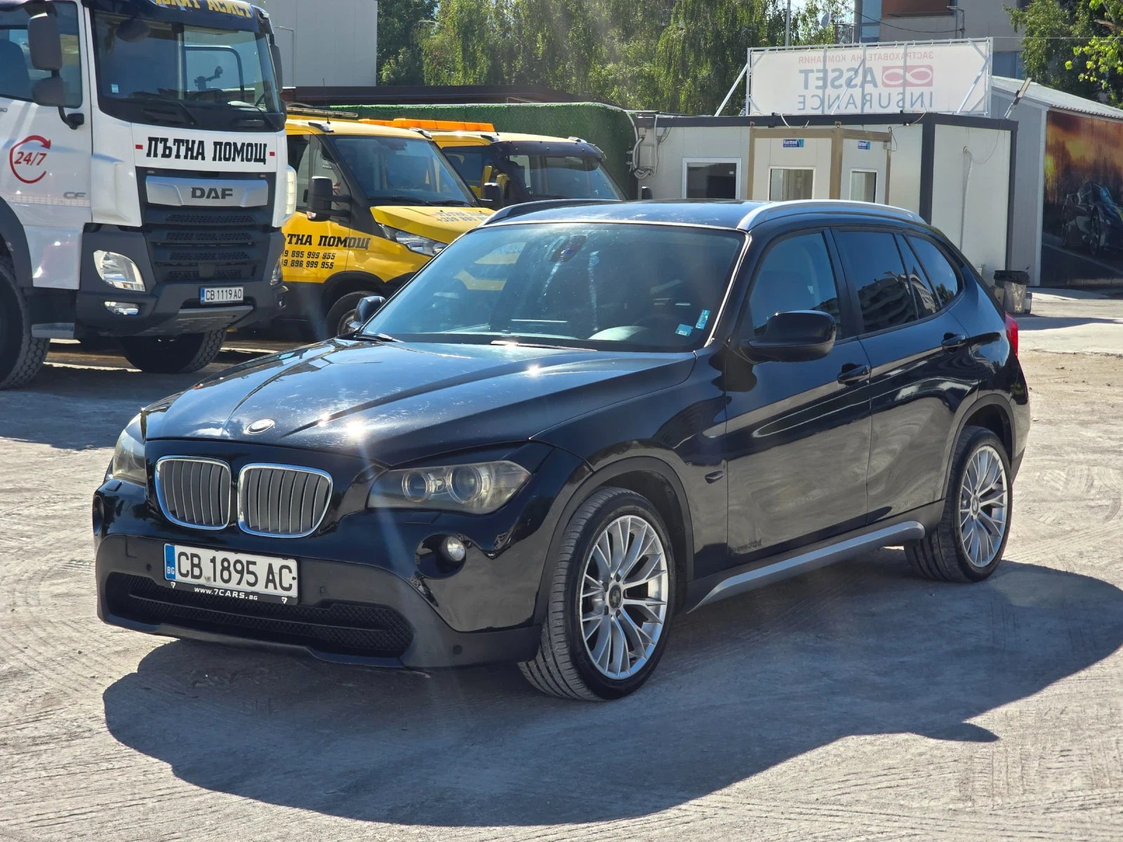 BMW X1 2.0 X-drive АВТОМАТ НАВИГАЦИЯ - изображение 3