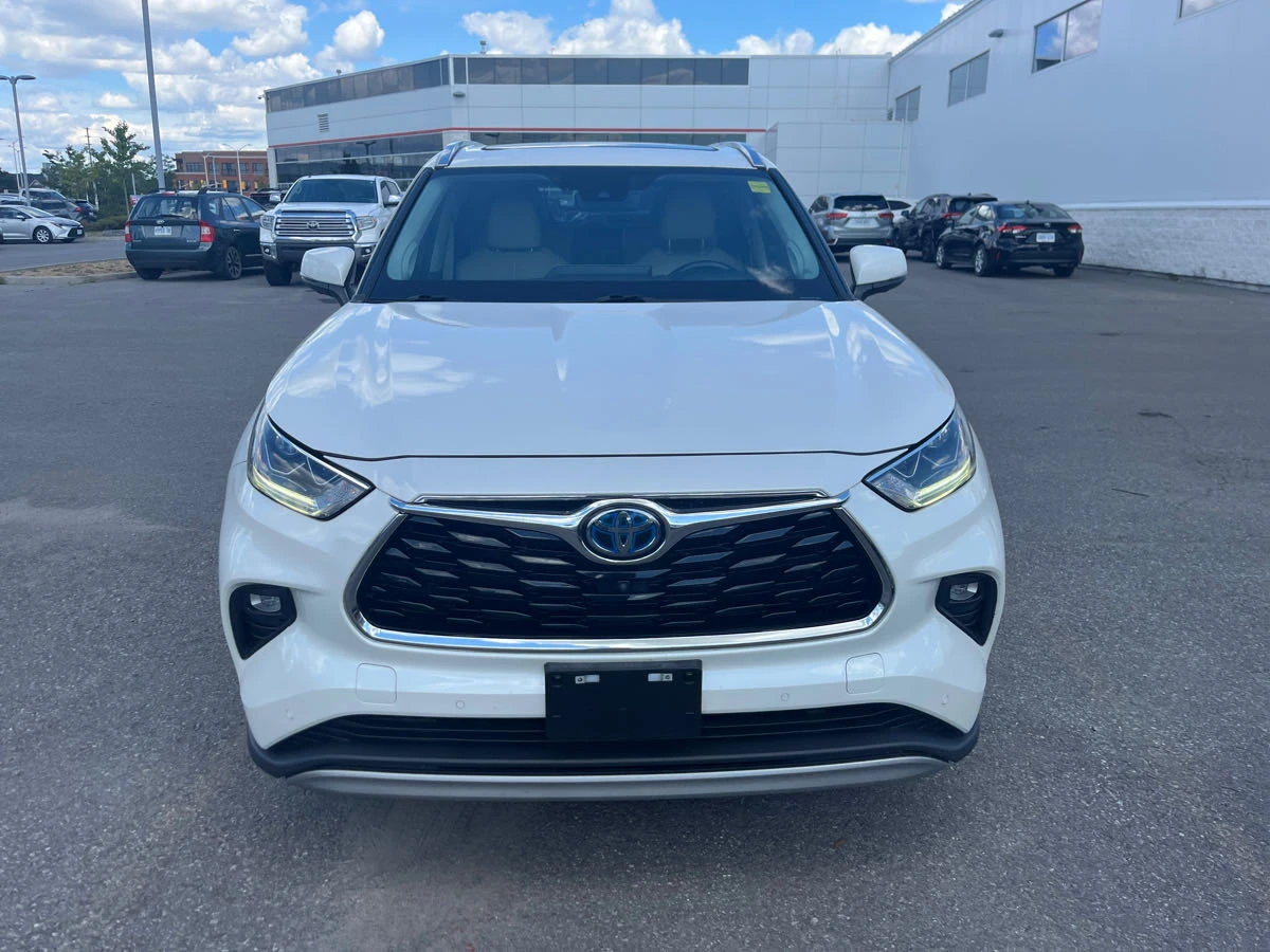Toyota Highlander CARFAX* АВТОФИНАНСИРАНЕ* БЕЗ ПЪРВОНАЧАЛНА ВНОСКА*  - изображение 2