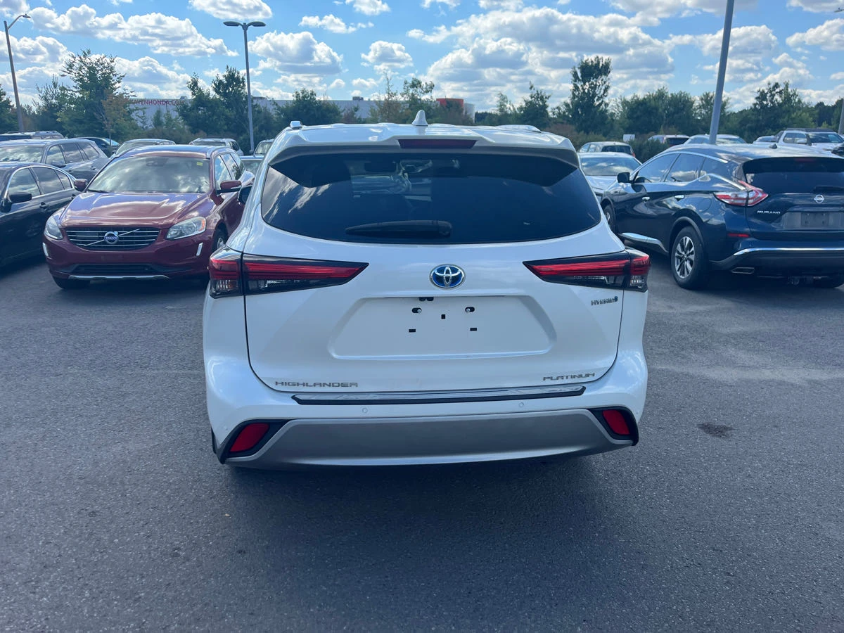 Toyota Highlander CARFAX* АВТОФИНАНСИРАНЕ* БЕЗ ПЪРВОНАЧАЛНА ВНОСКА*  - изображение 3