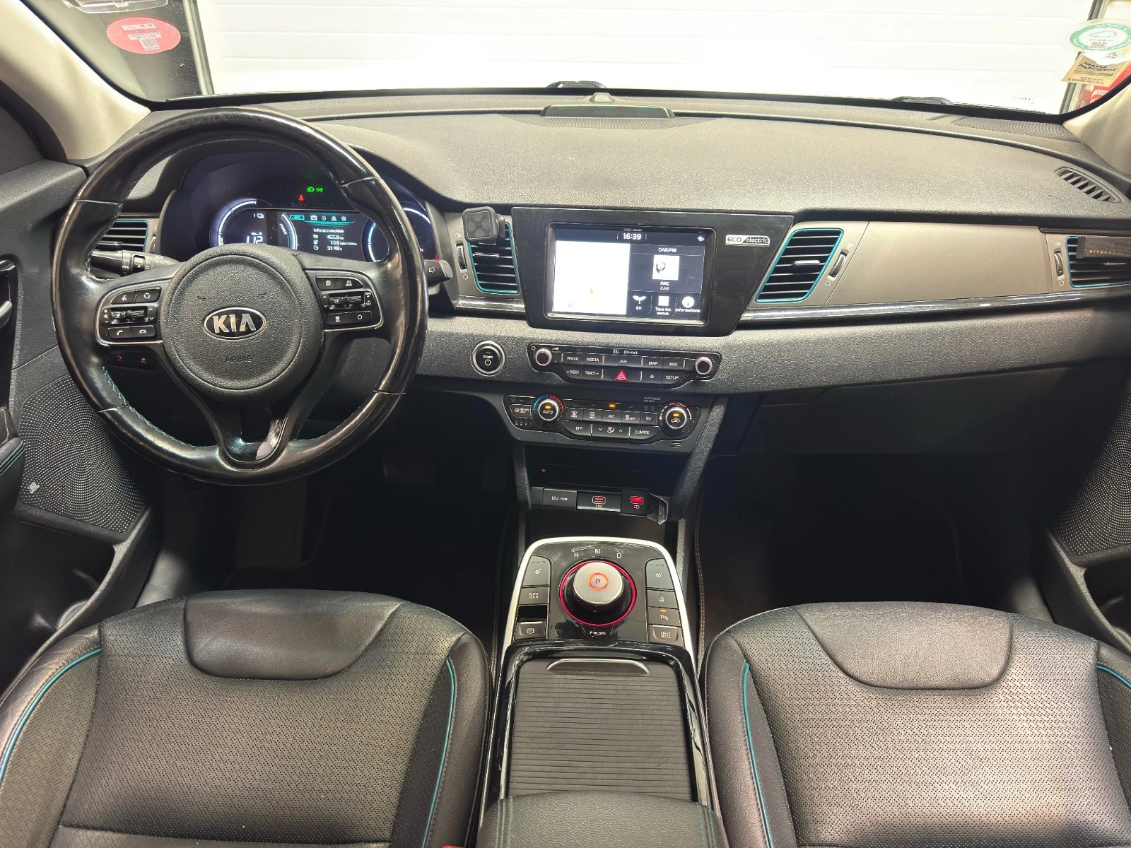Kia Niro DYNAMIC 64KW 204КС - изображение 7