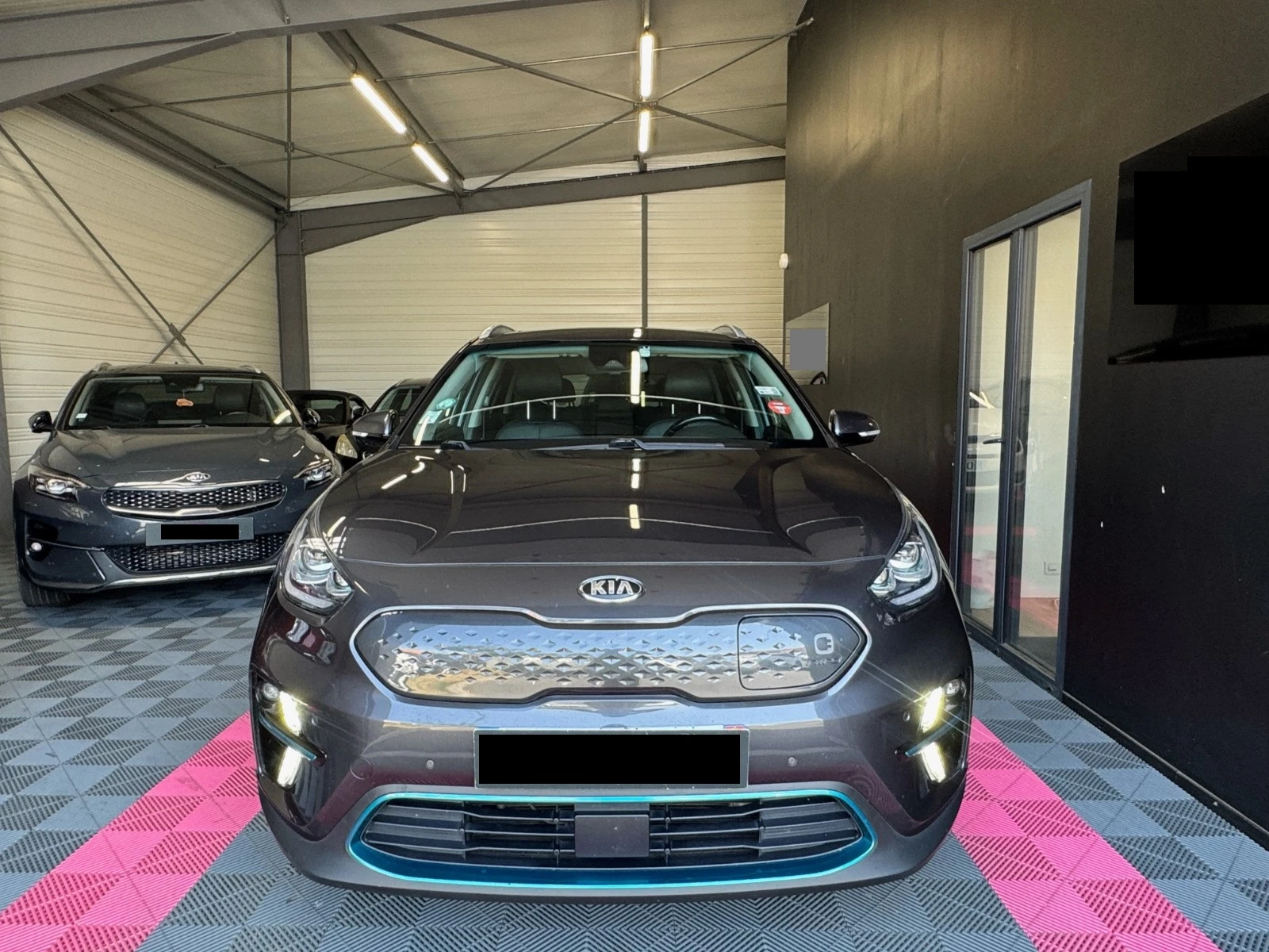 Kia Niro DYNAMIC 64KW 204КС - изображение 2