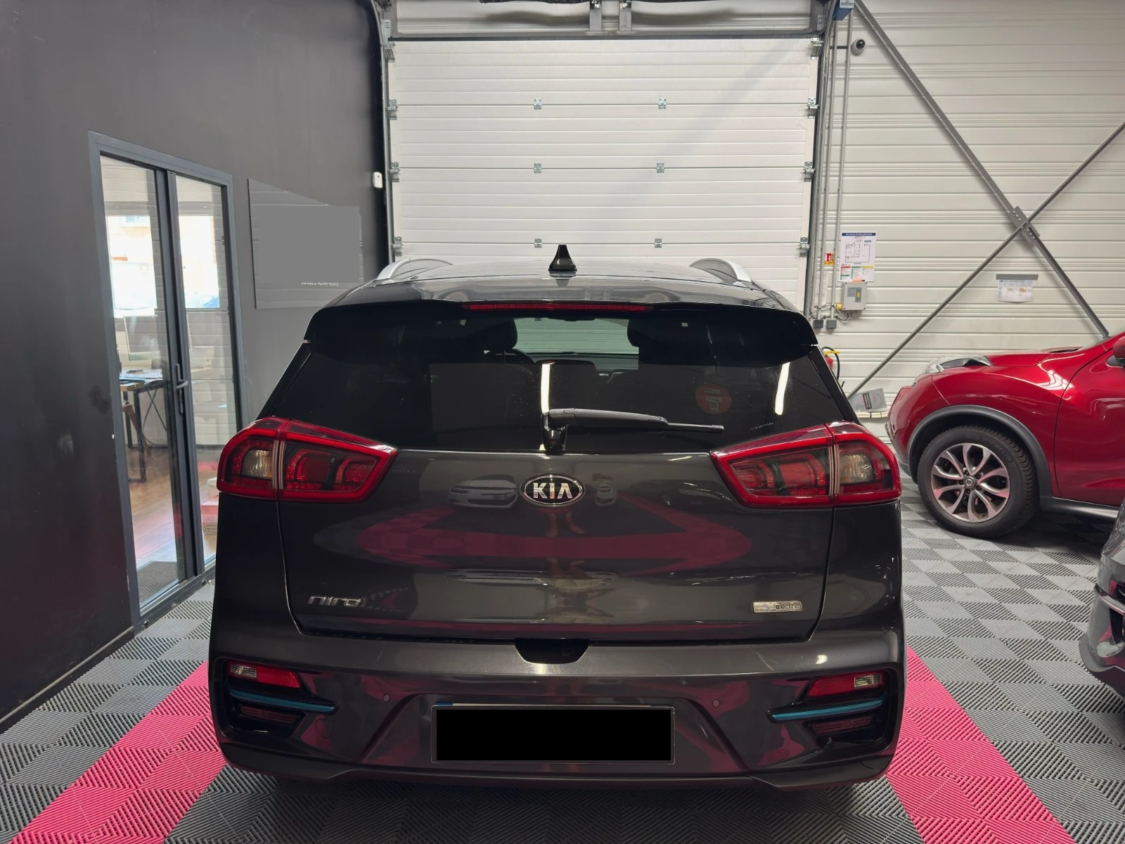 Kia Niro DYNAMIC 64KW 204КС - изображение 6
