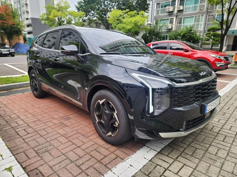 Kia Sportage Gasoline 1.6 Turbo 2WD Signature - изображение 5